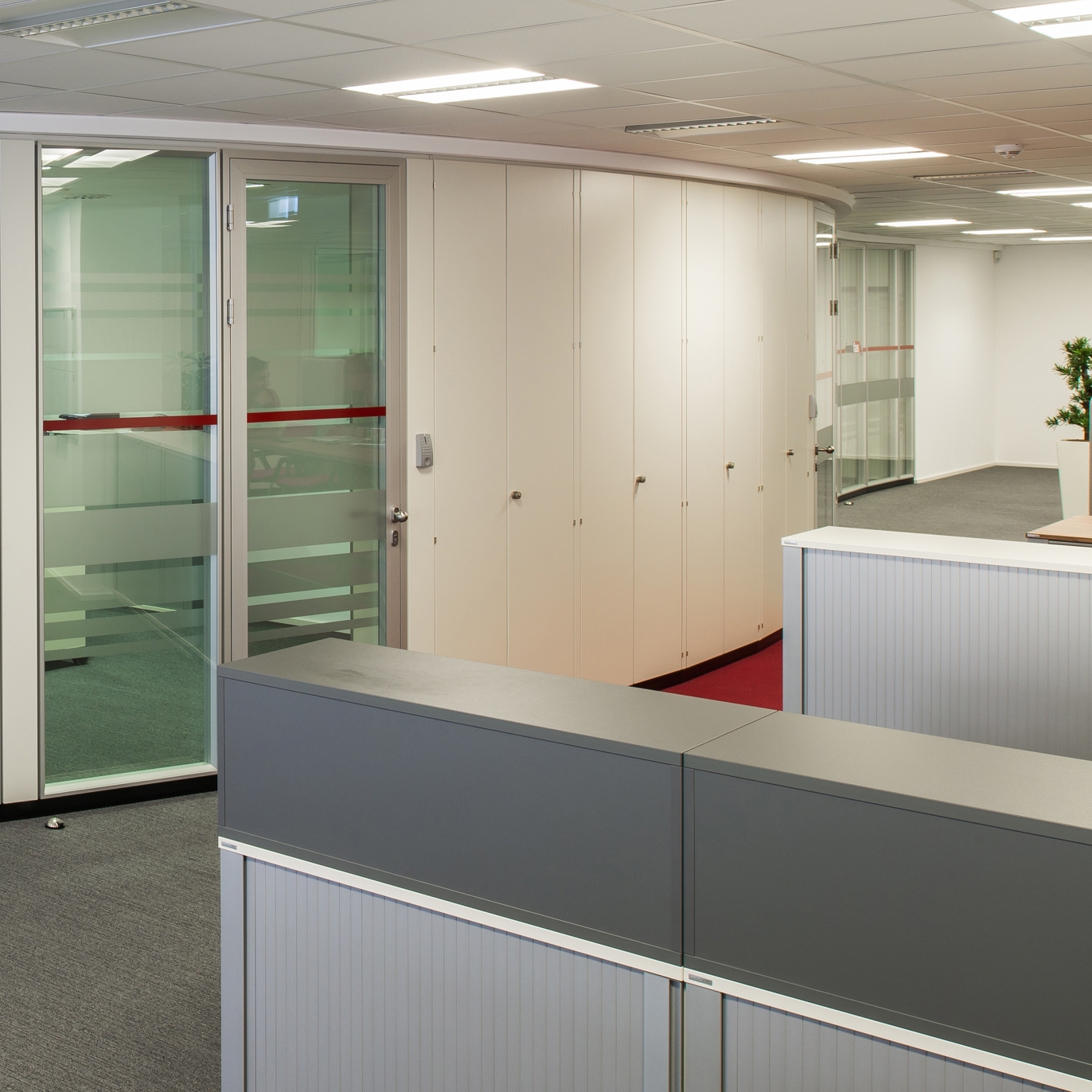 Display product PANwall 1 from manufacturer PAN+ARMBRUSTER