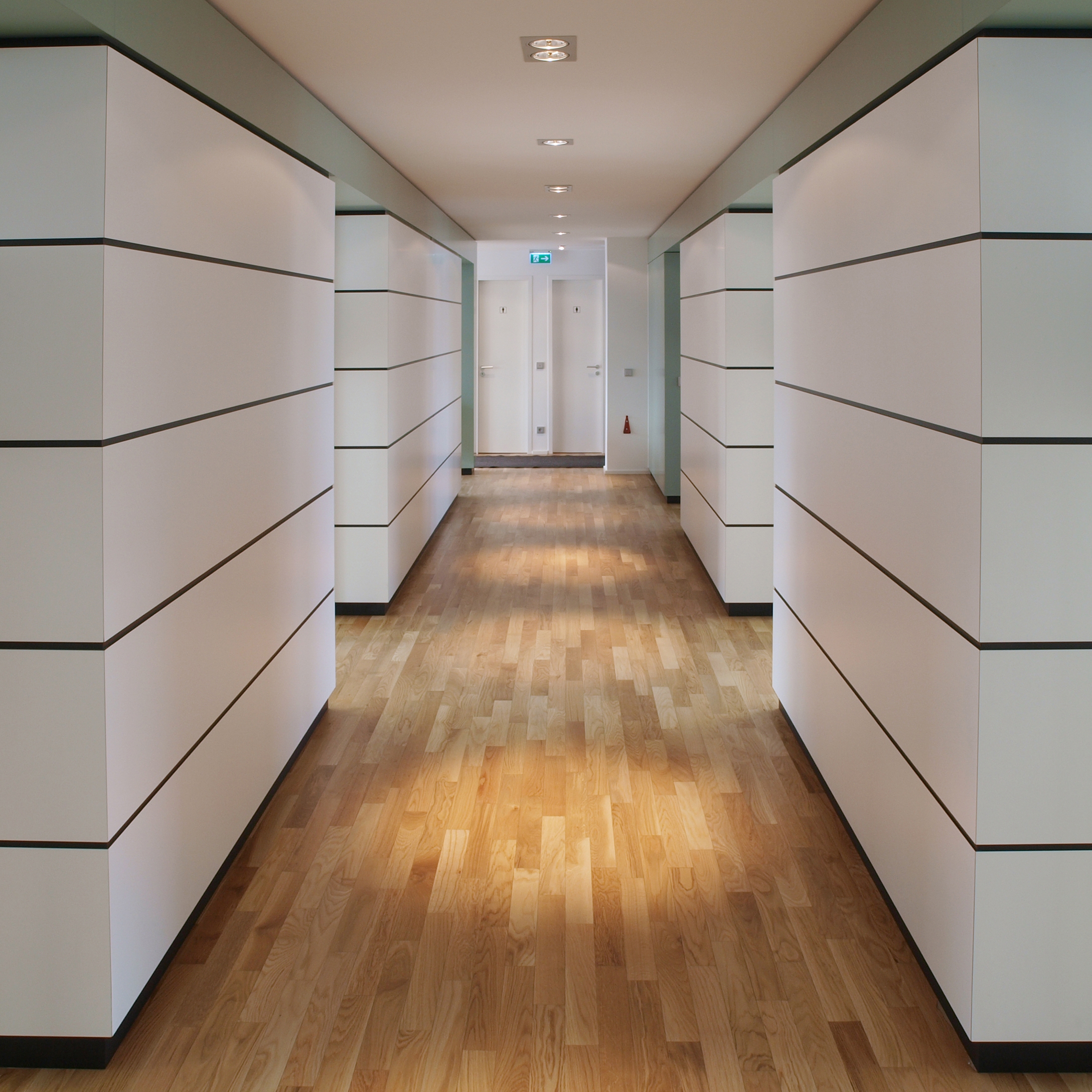 Display product PANwall 2 from manufacturer PAN+ARMBRUSTER