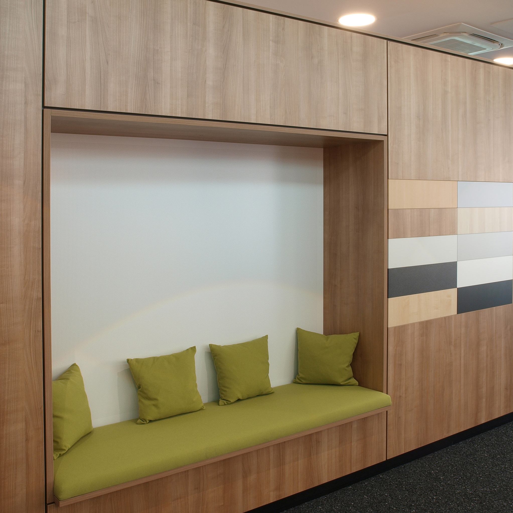 Display product PANwall 2 from manufacturer PAN+ARMBRUSTER
