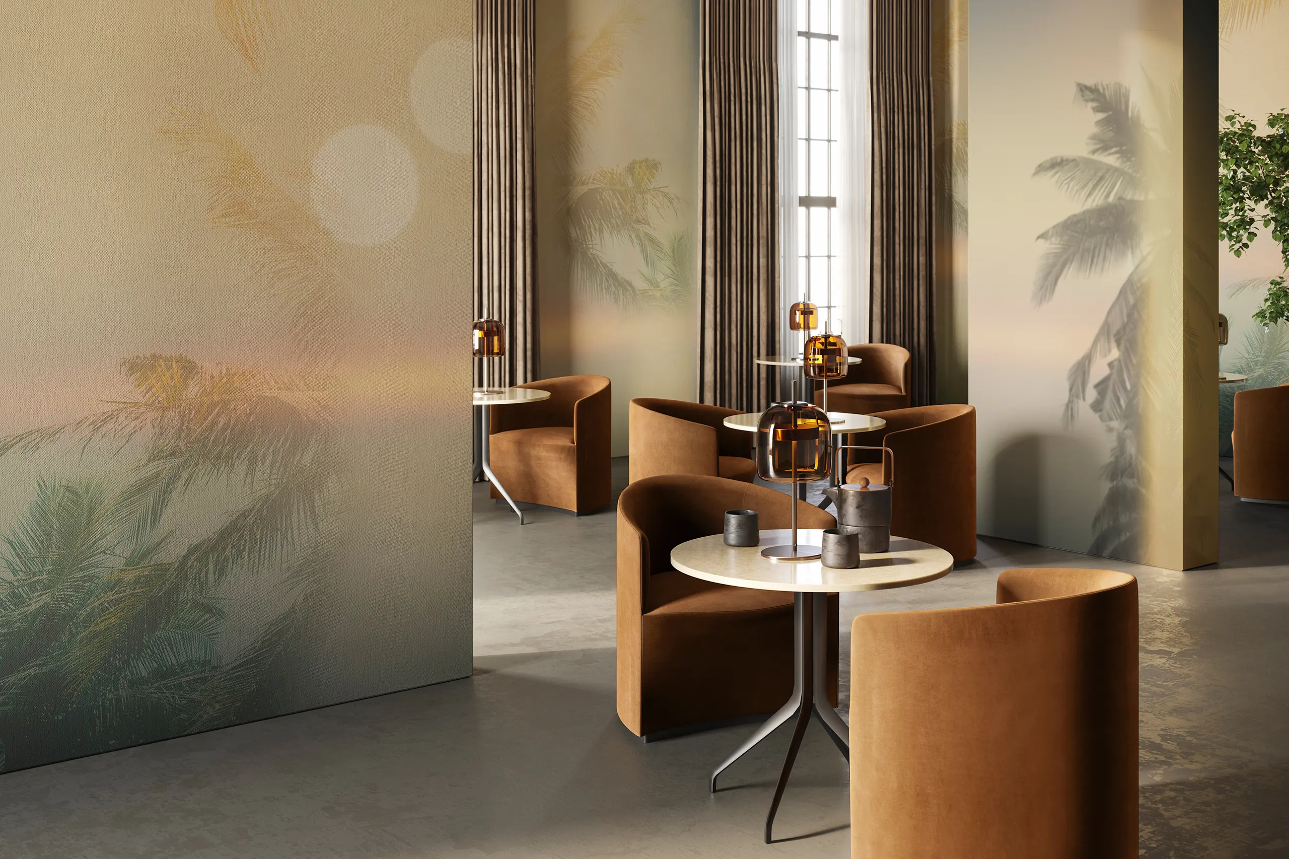 GLAMORA - Rising Sun