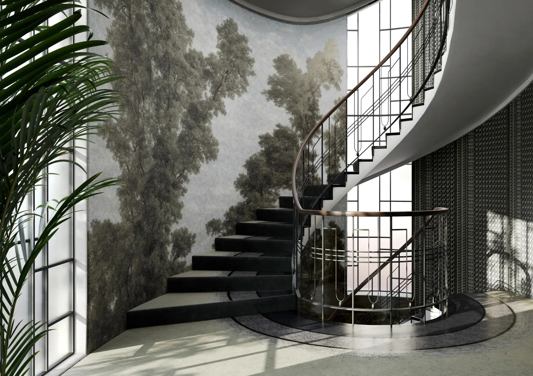 GLAMORA - L’isola degli alberi