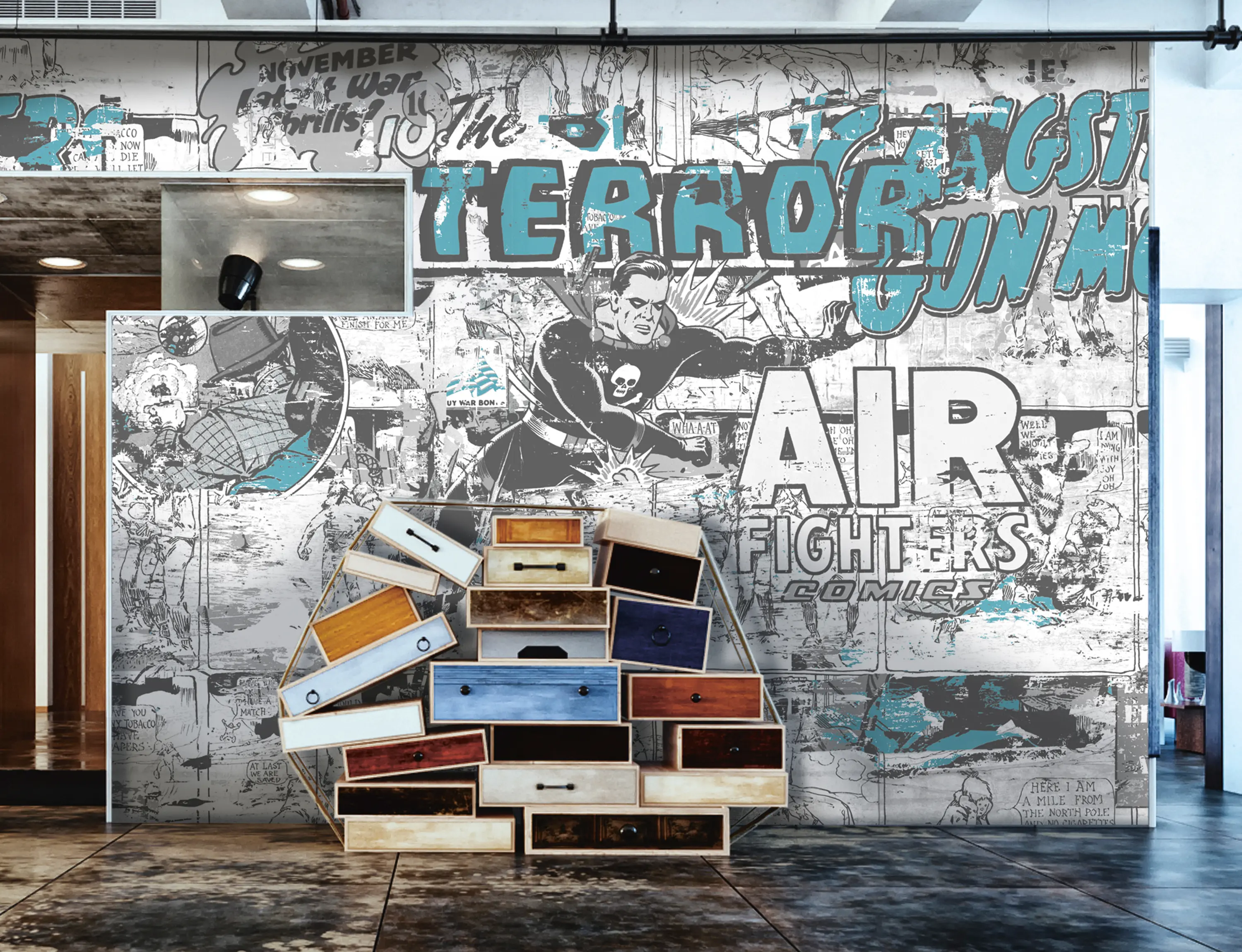 GLAMORA - Urban Gallery