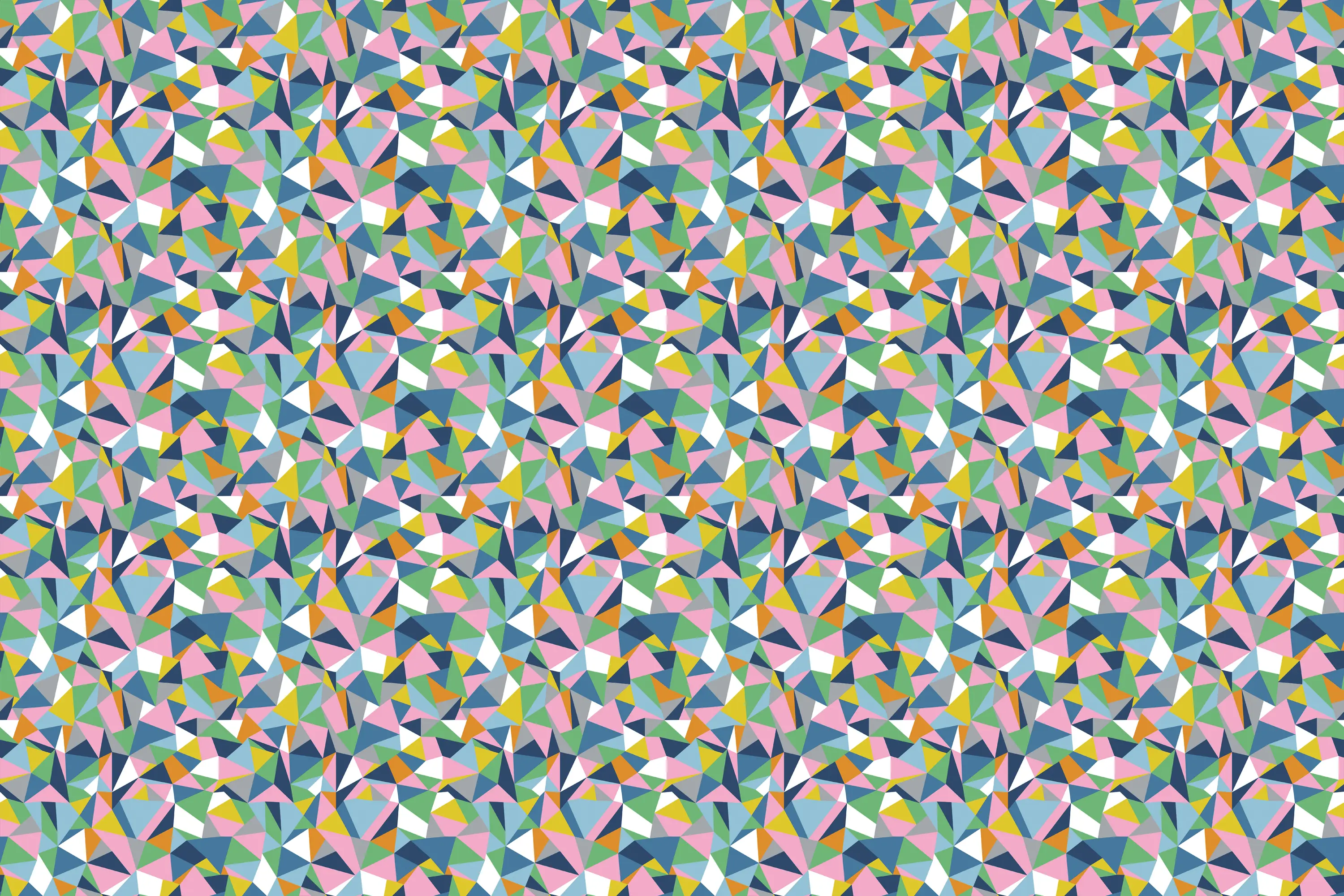 GLAMORA - Colour Blocking Abstraction