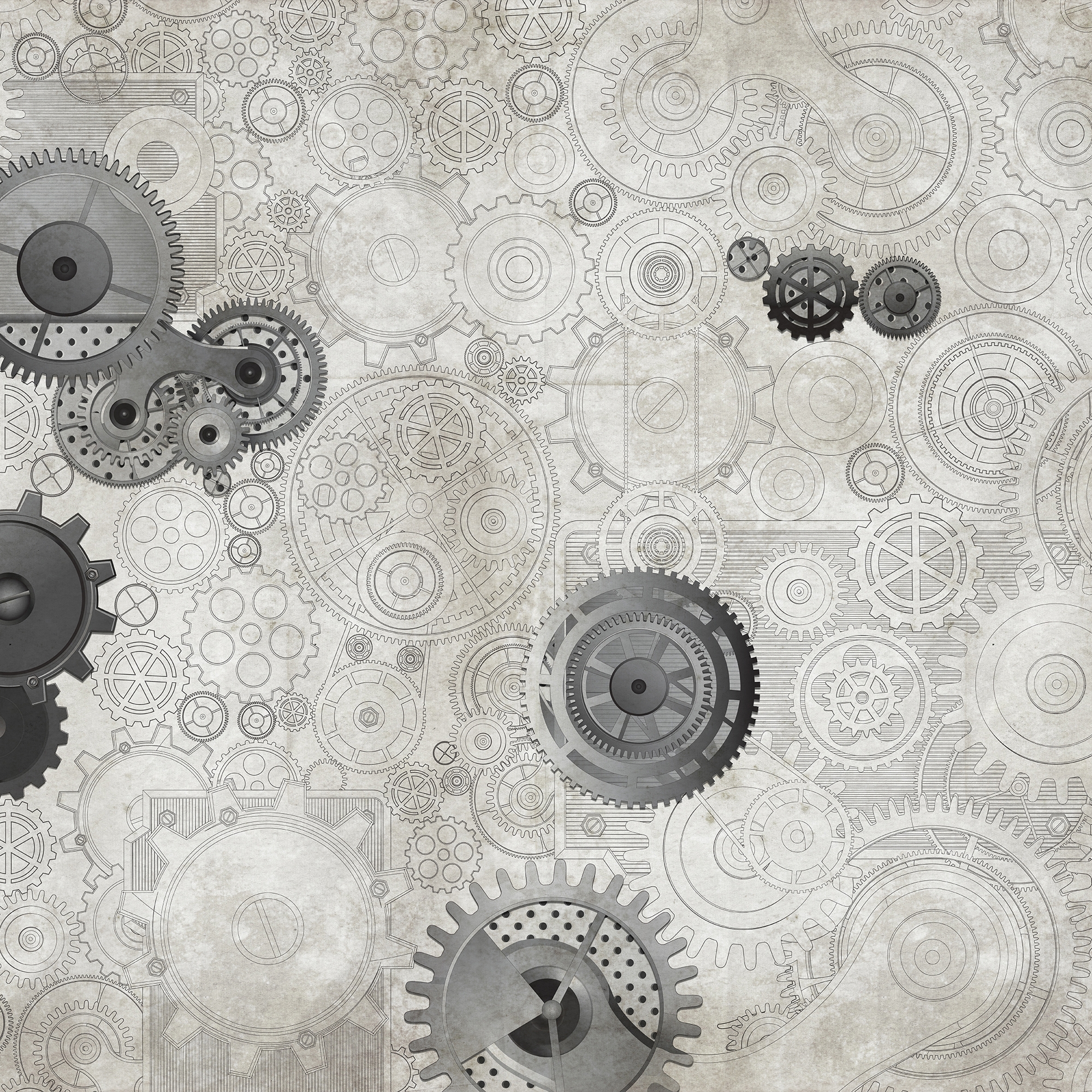 Afficher le produit Clockwork du fabricant GLAMORA