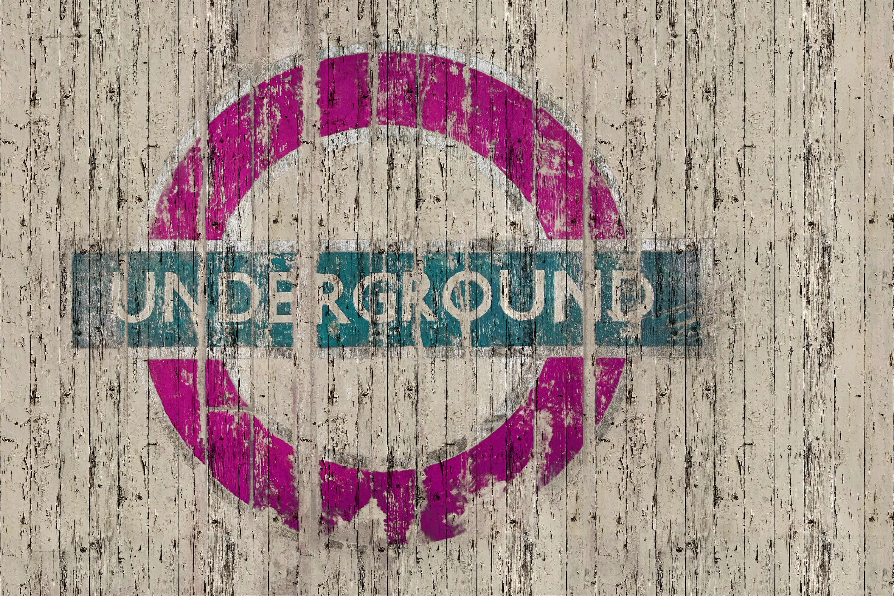 GLAMORA - Going Underground