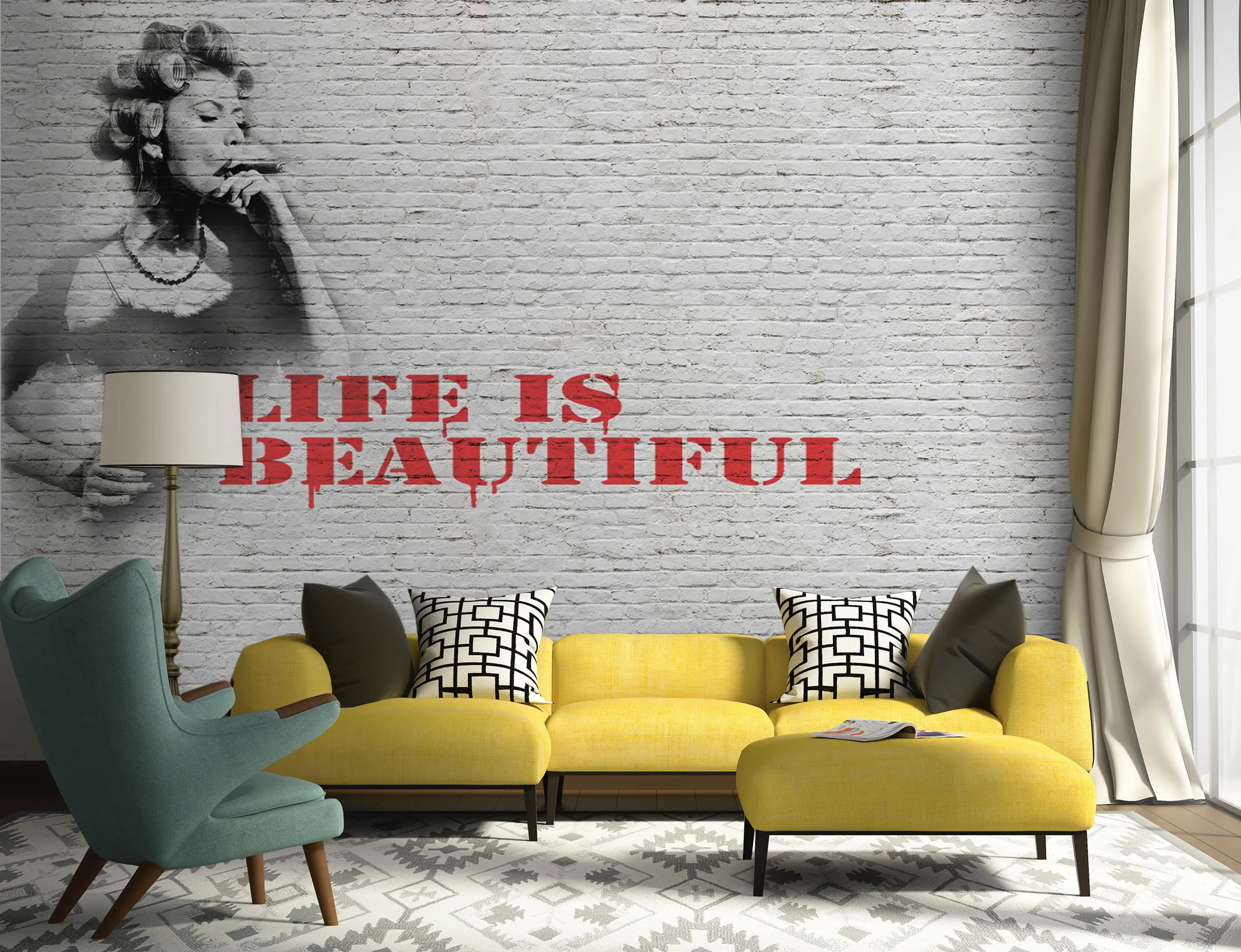 GLAMORA - Life