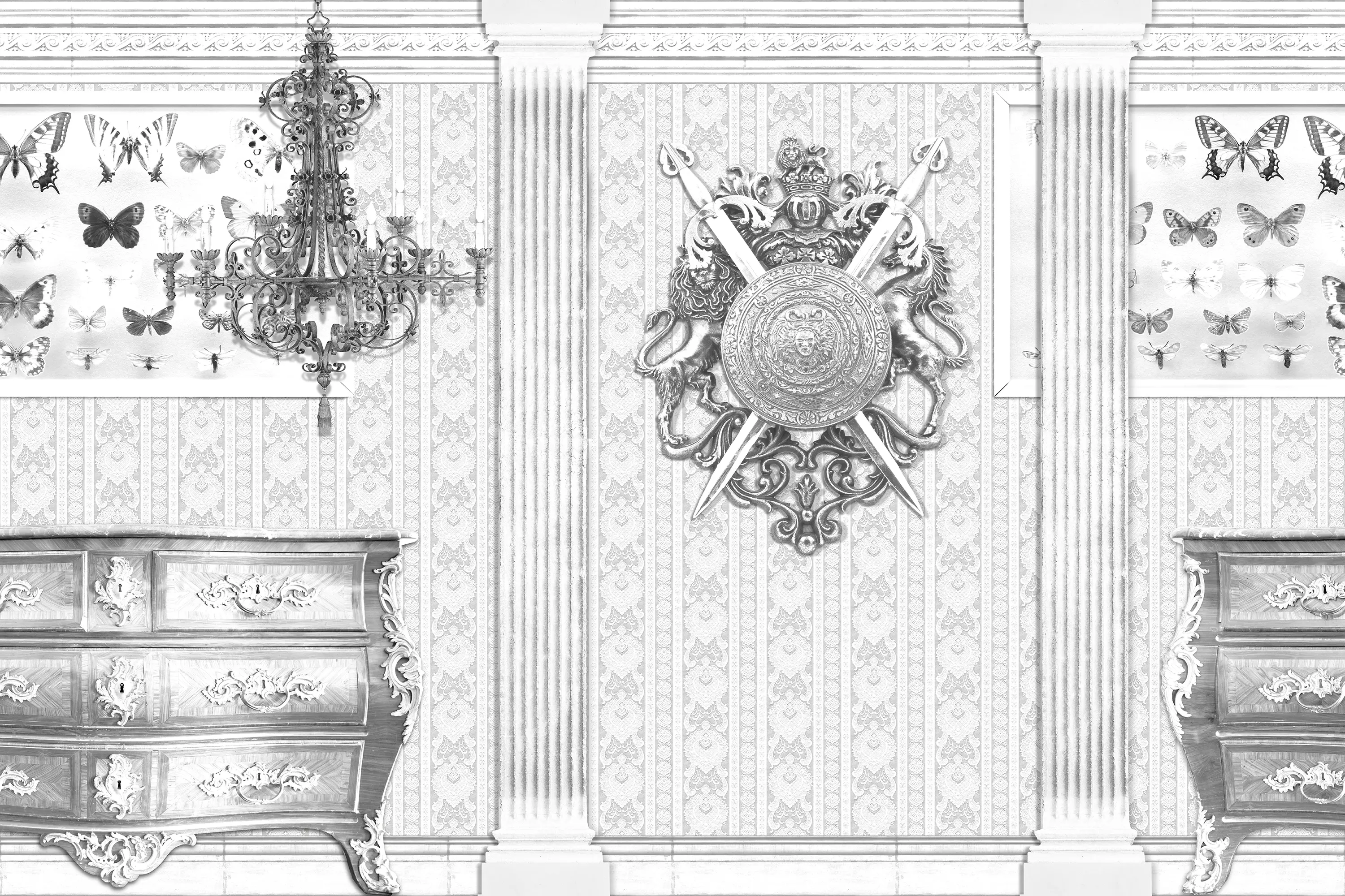GLAMORA - Parallel Stately Home
