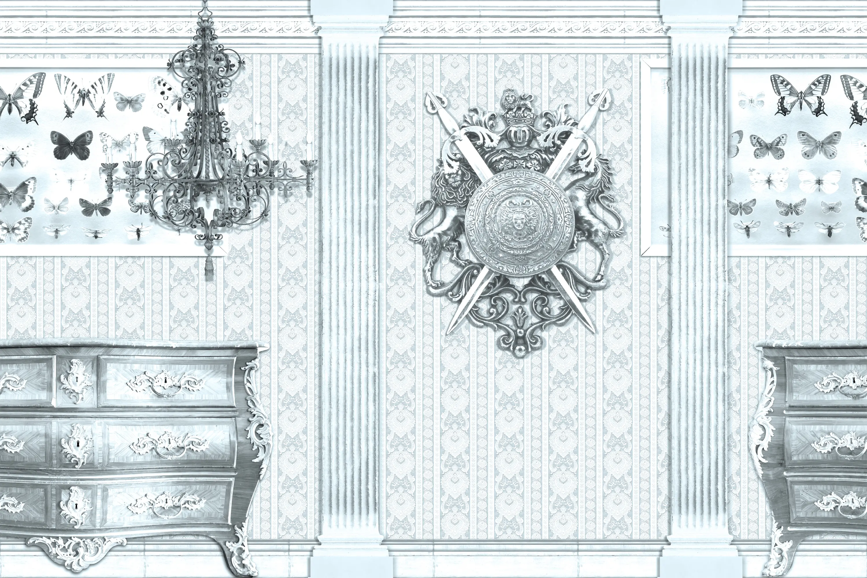 GLAMORA - Stately Home
