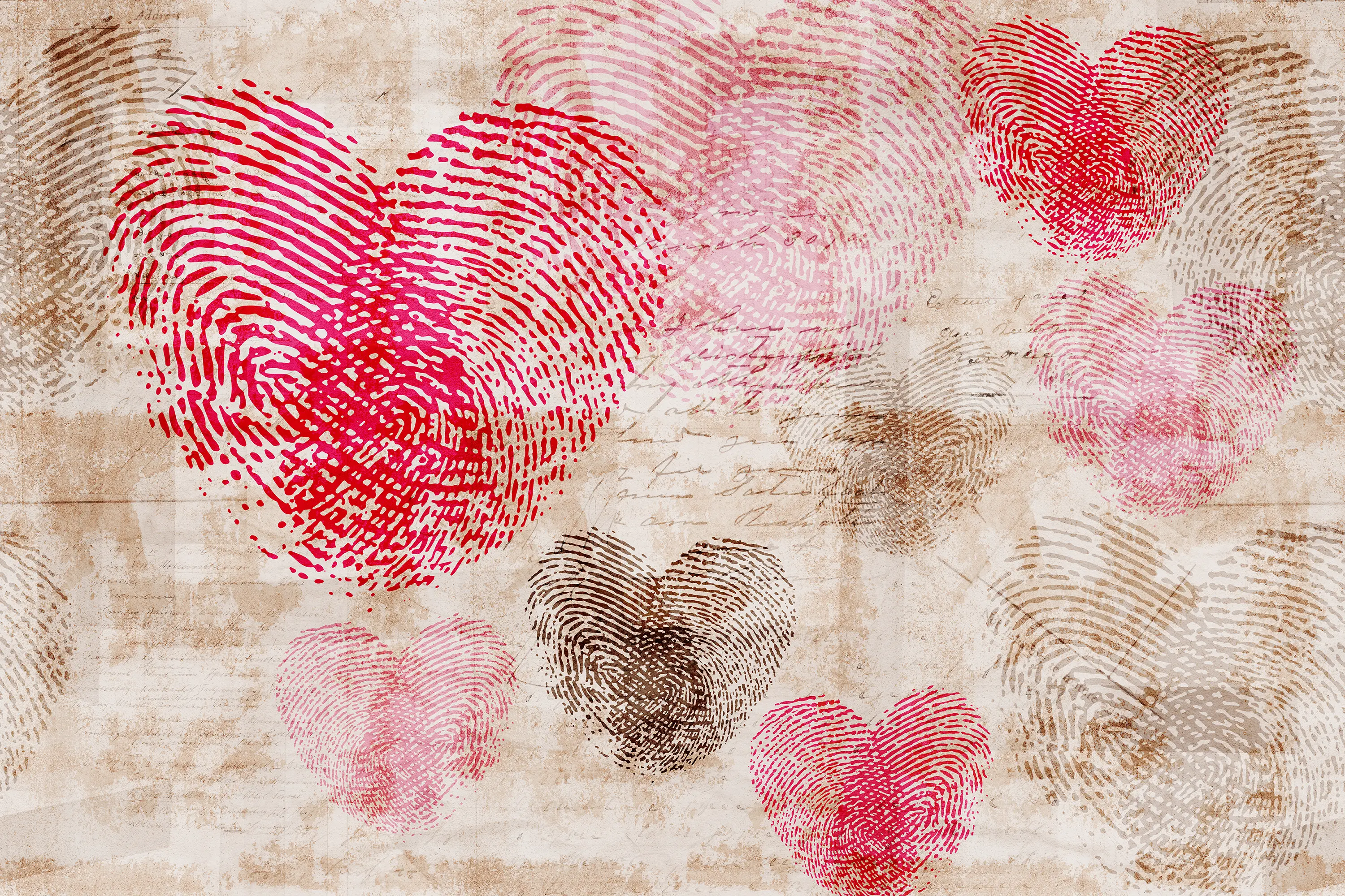 GLAMORA - Heartprint