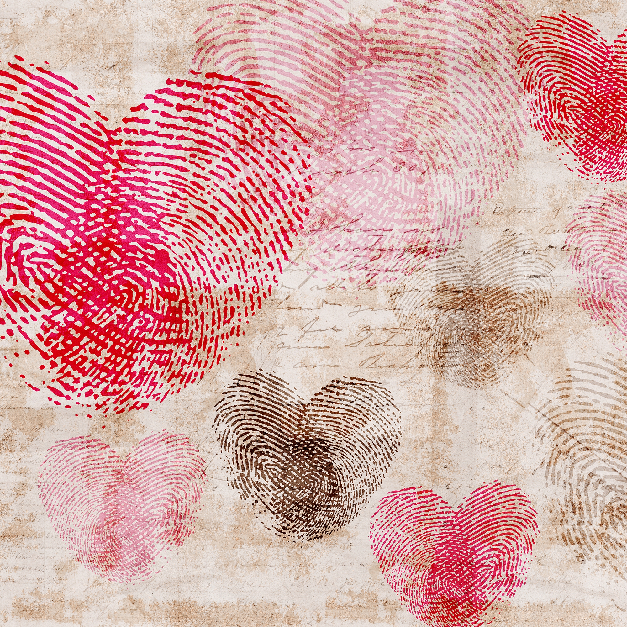 Mostra il prodotto Heartprint del produttore GLAMORA