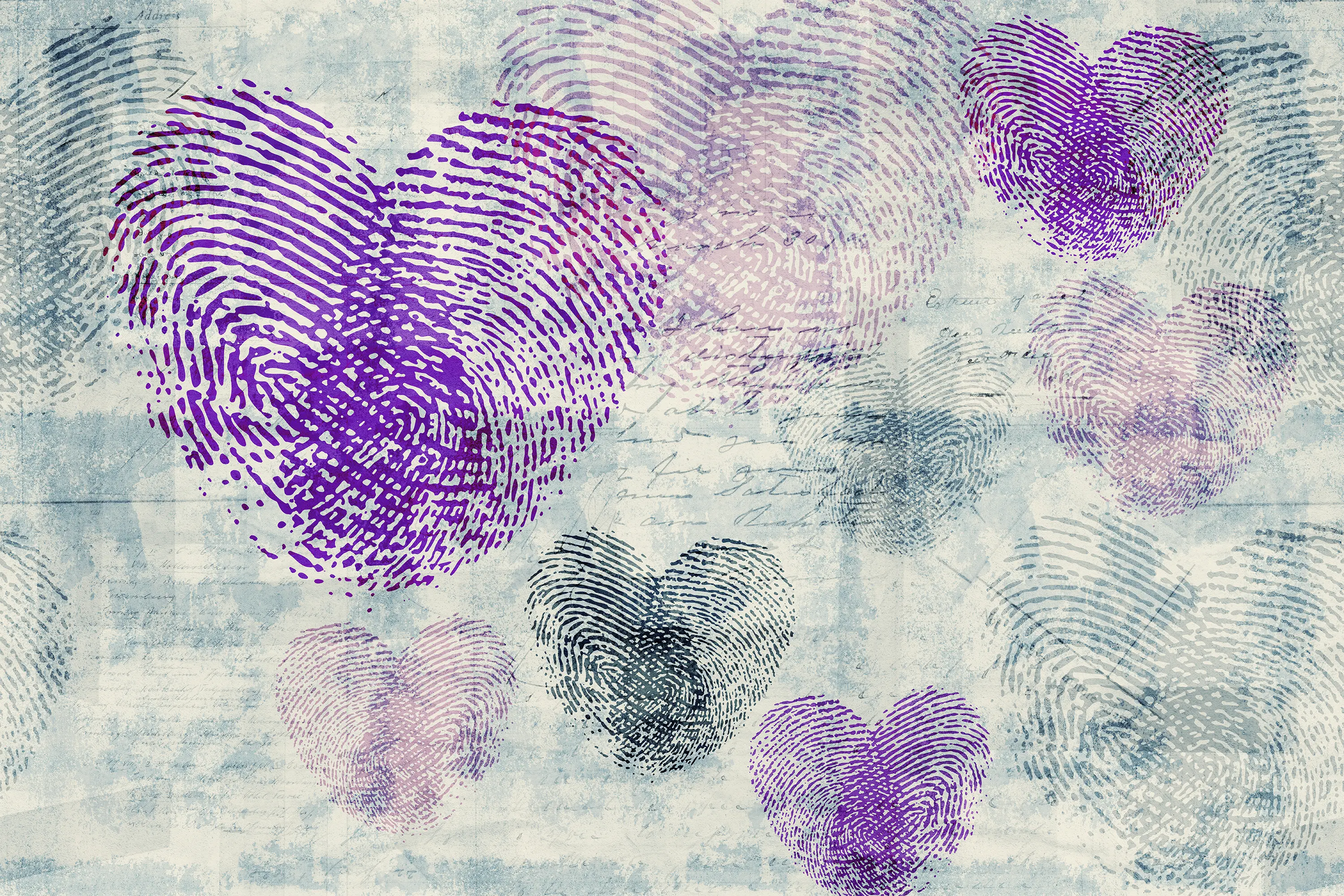 GLAMORA - Heartprint