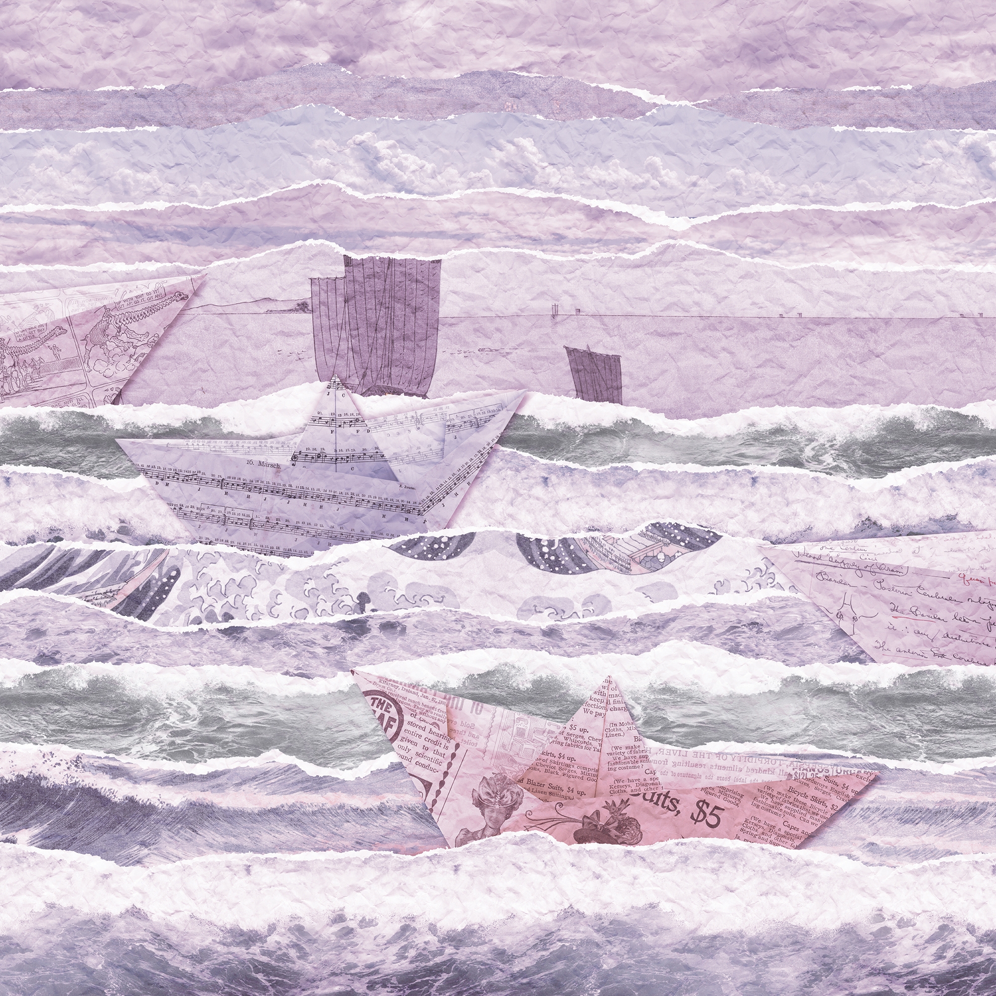 Paper Ship