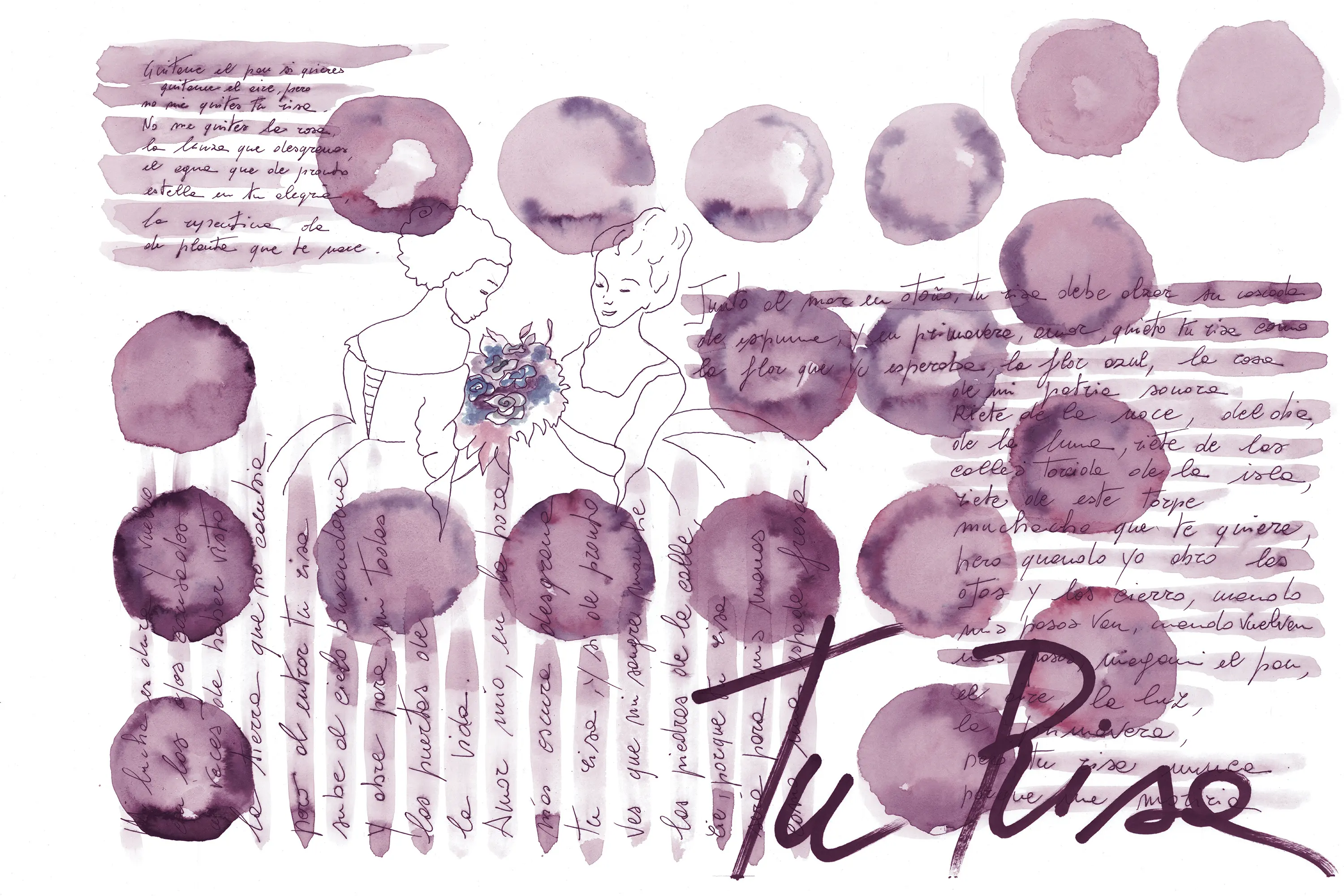 GLAMORA - Bubble Chat