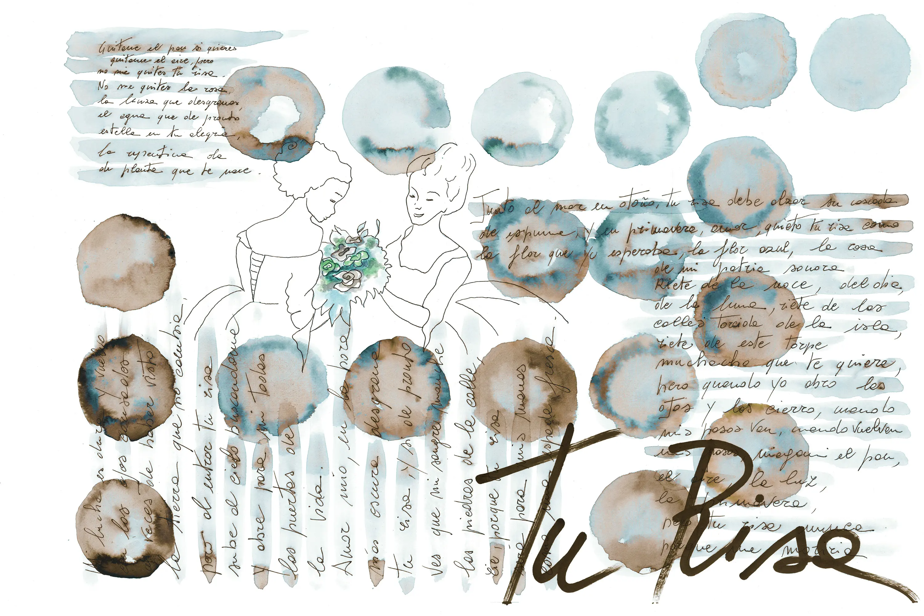 GLAMORA - Bubble Chat