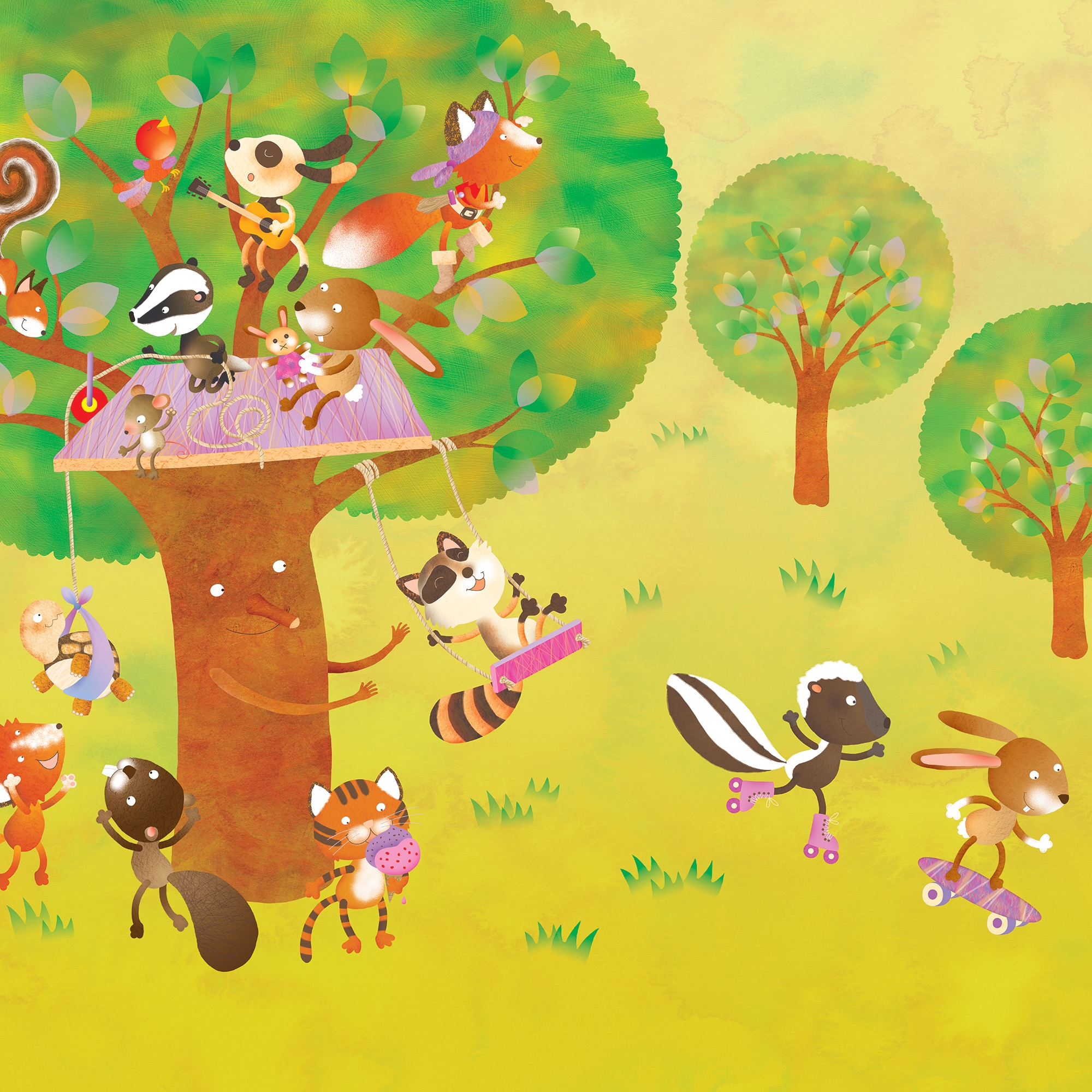 Display product Lullaby from manufacturer GLAMORA