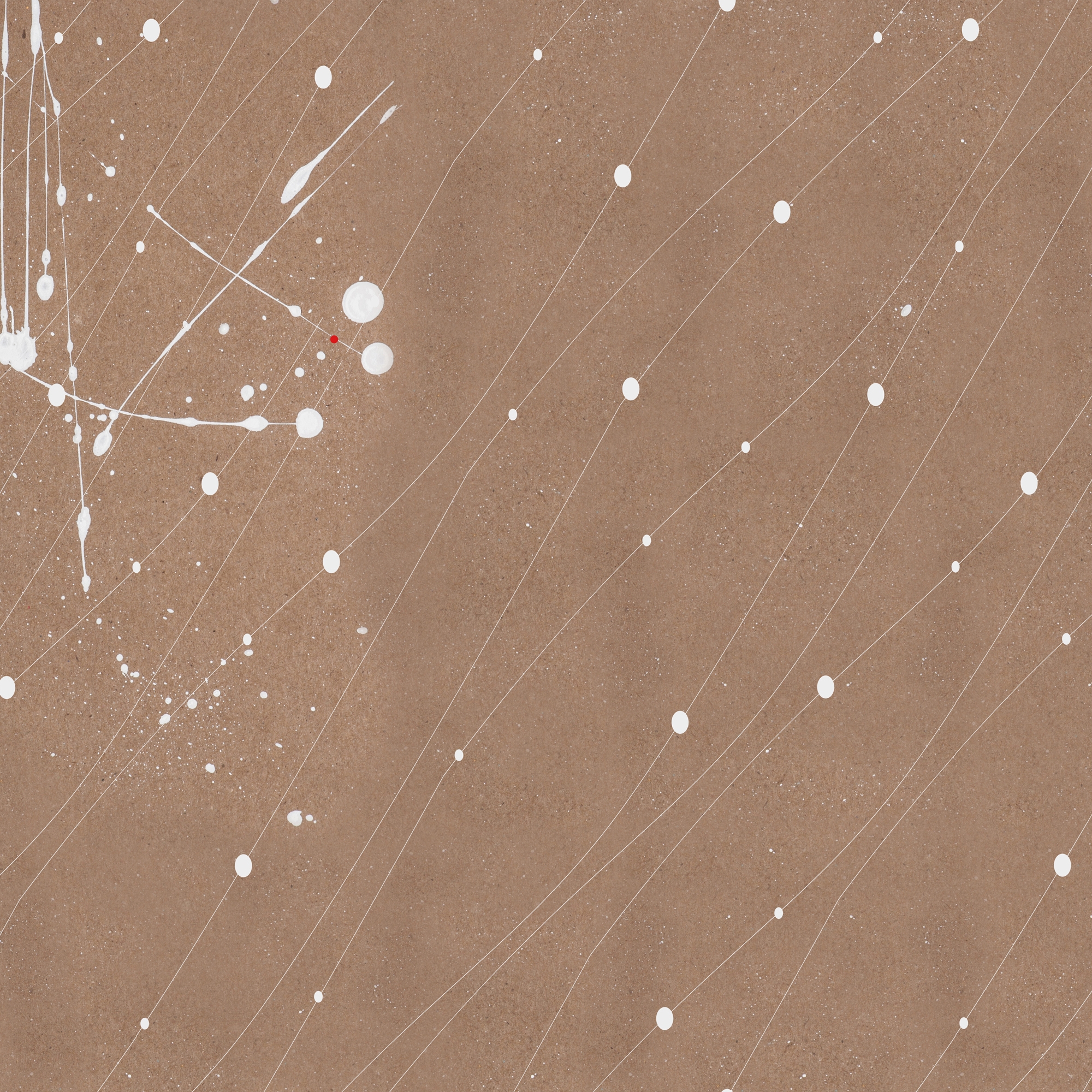 Vertoon produk White Traces van vervaardiger GLAMORA