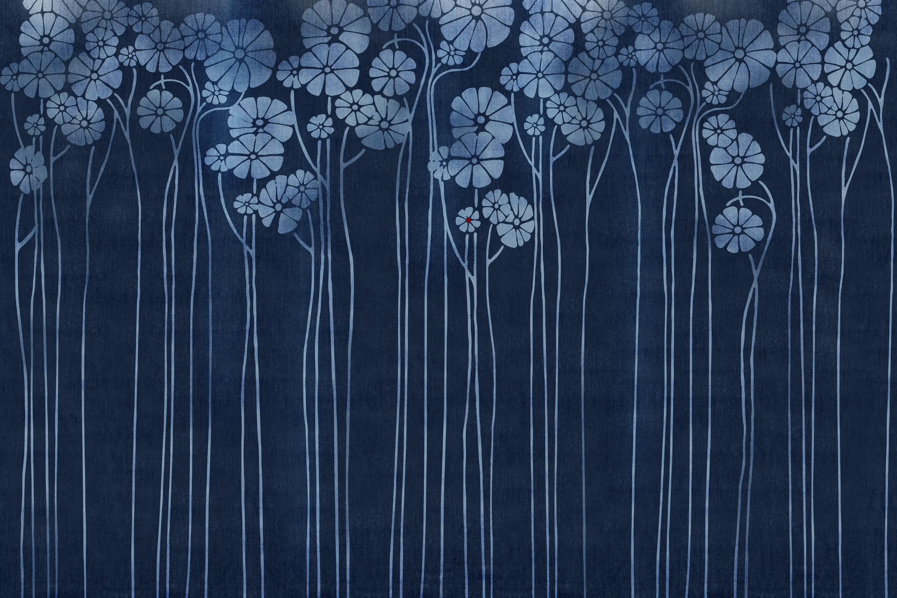 GLAMORA - Daisy Blue