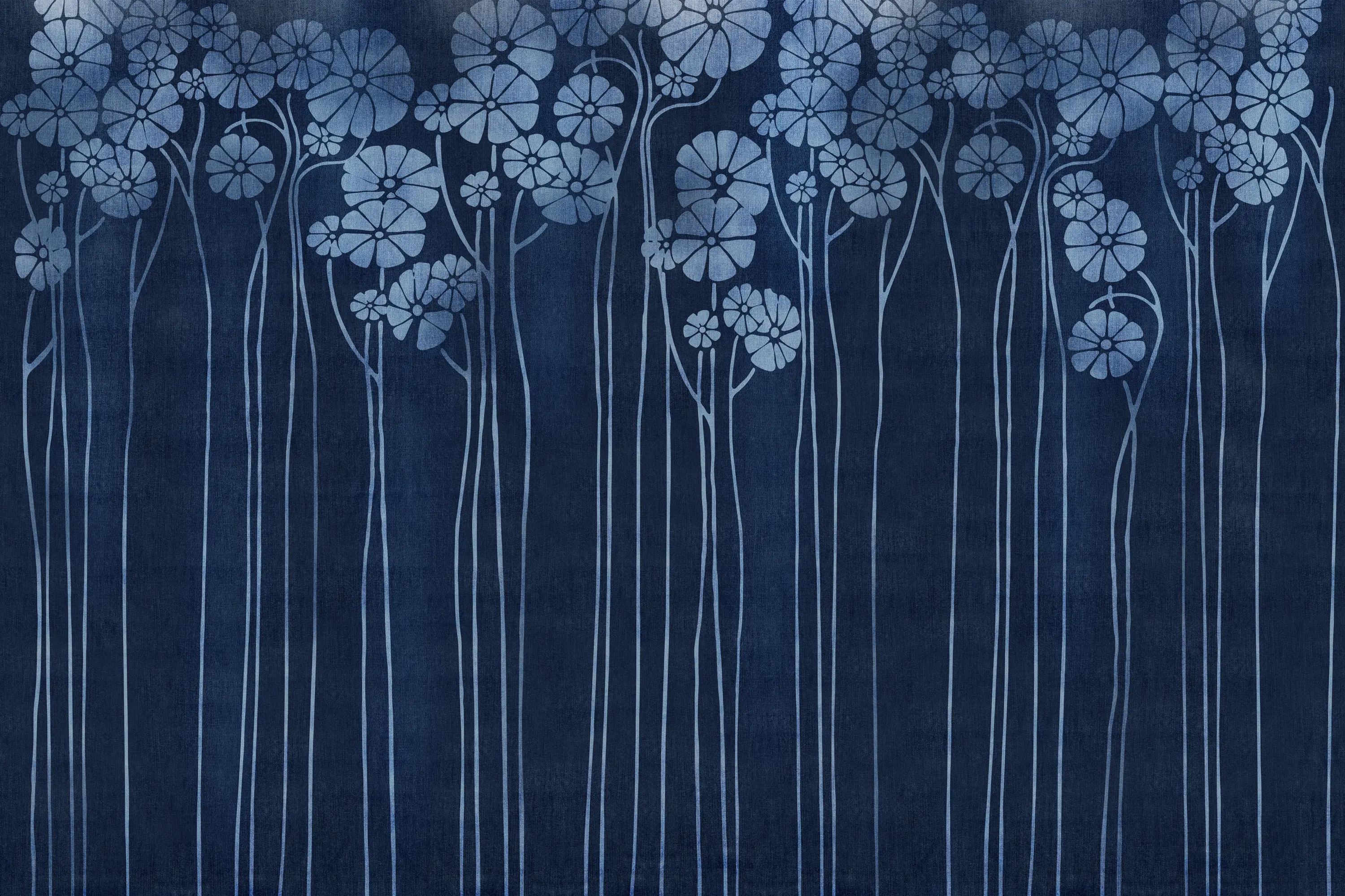 GLAMORA - Daisy Blue
