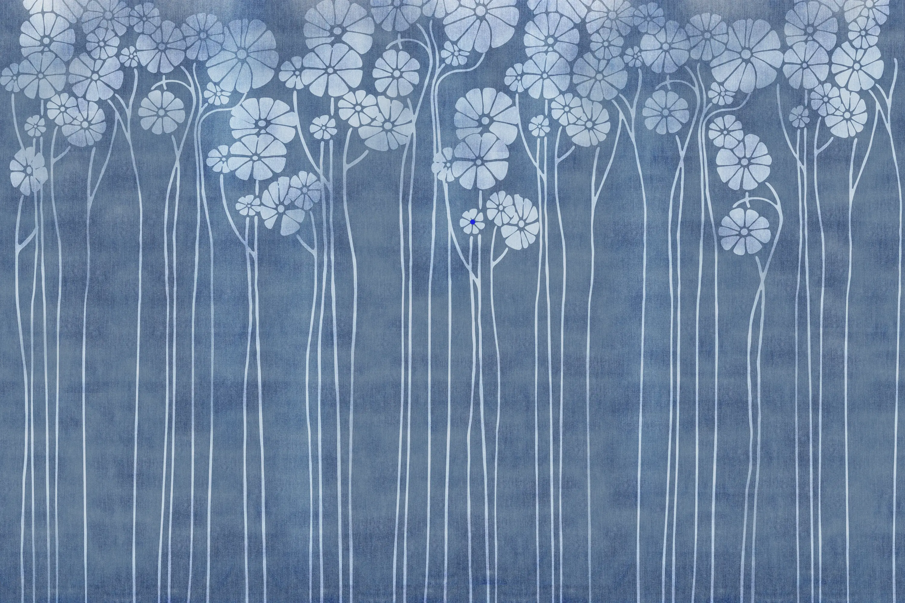 GLAMORA - Daisy Blue