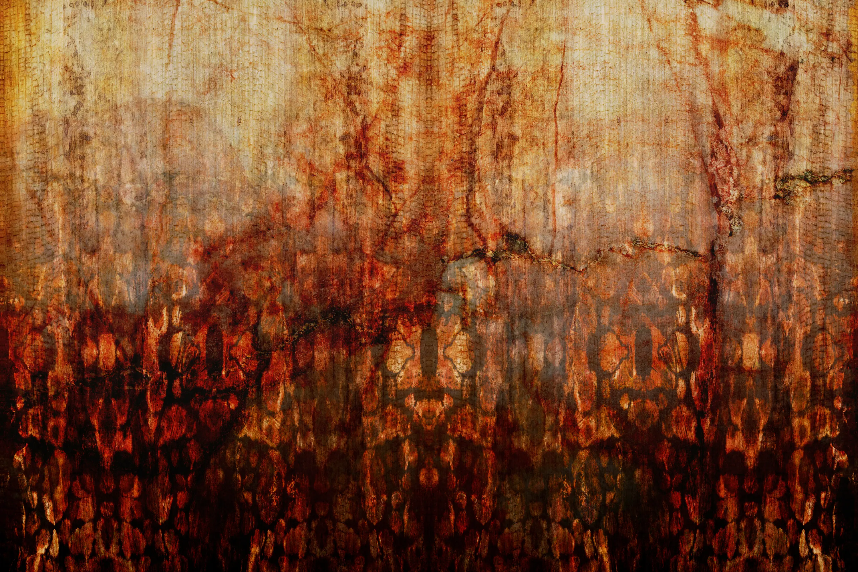 GLAMORA - Rust
