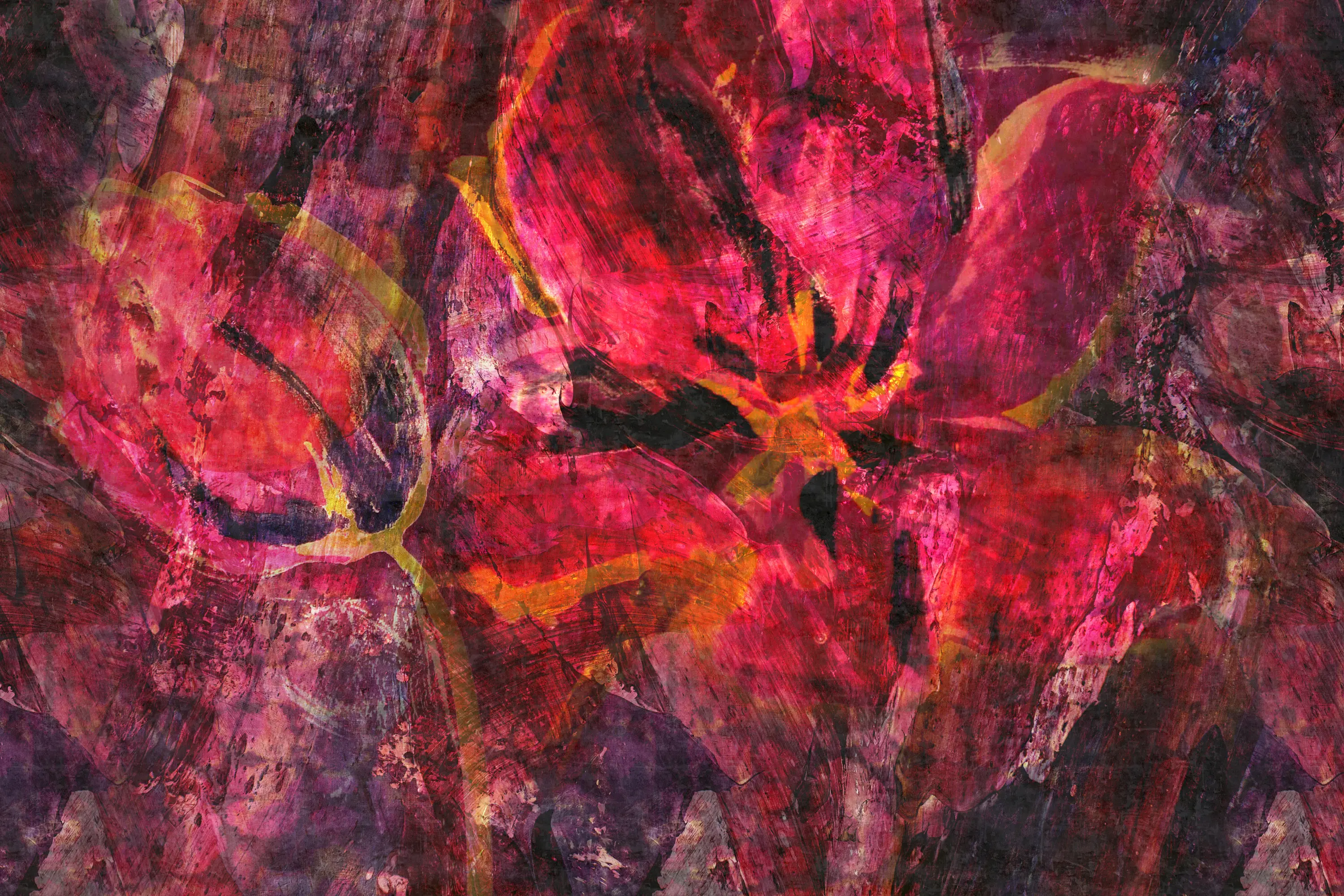 GLAMORA - Tempera