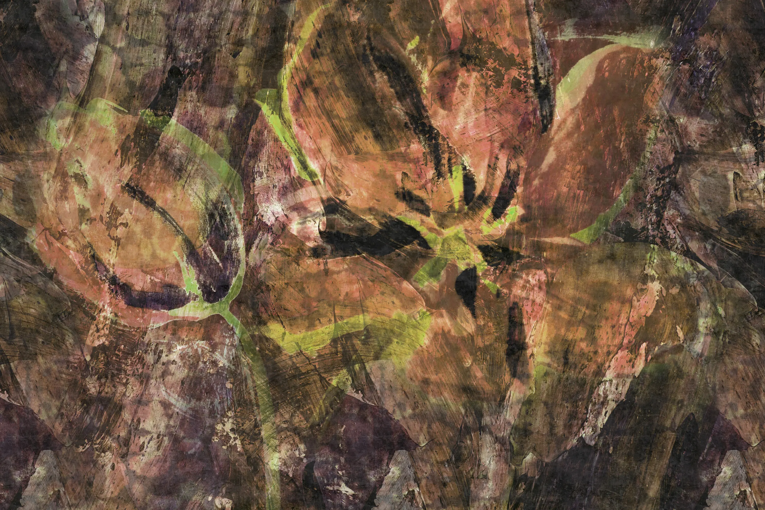 GLAMORA - Tempera
