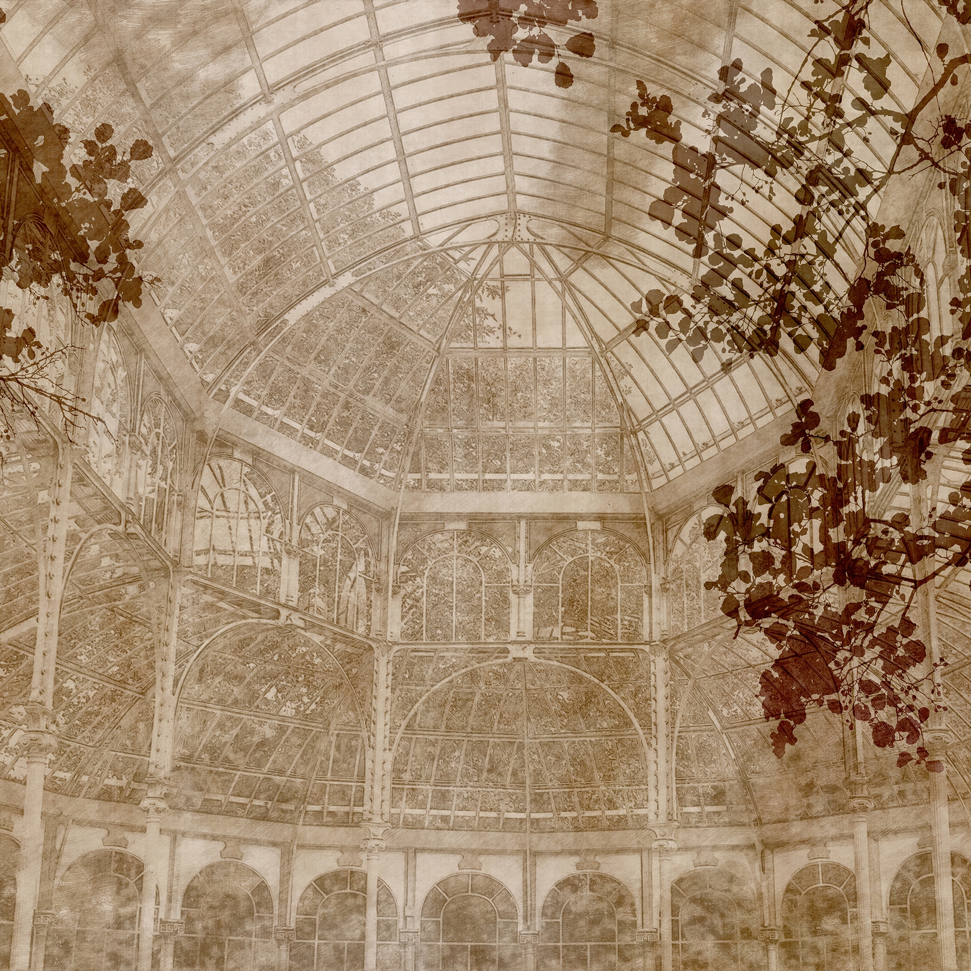 Produkt Jardin des Plantes des Herstellers GLAMORA anzeigen
