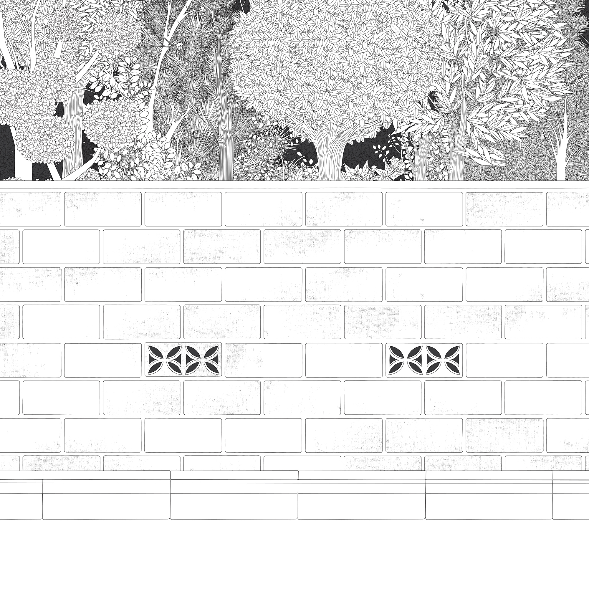 Vertoon produk À La Mer van vervaardiger GLAMORA