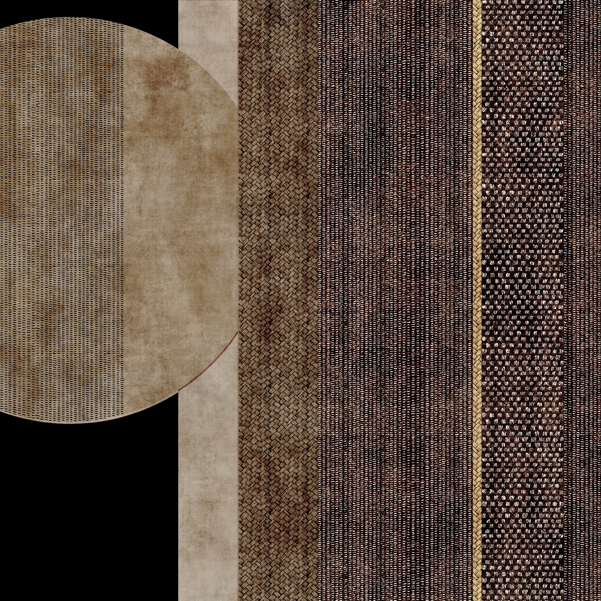 Display product Tatami from manufacturer GLAMORA