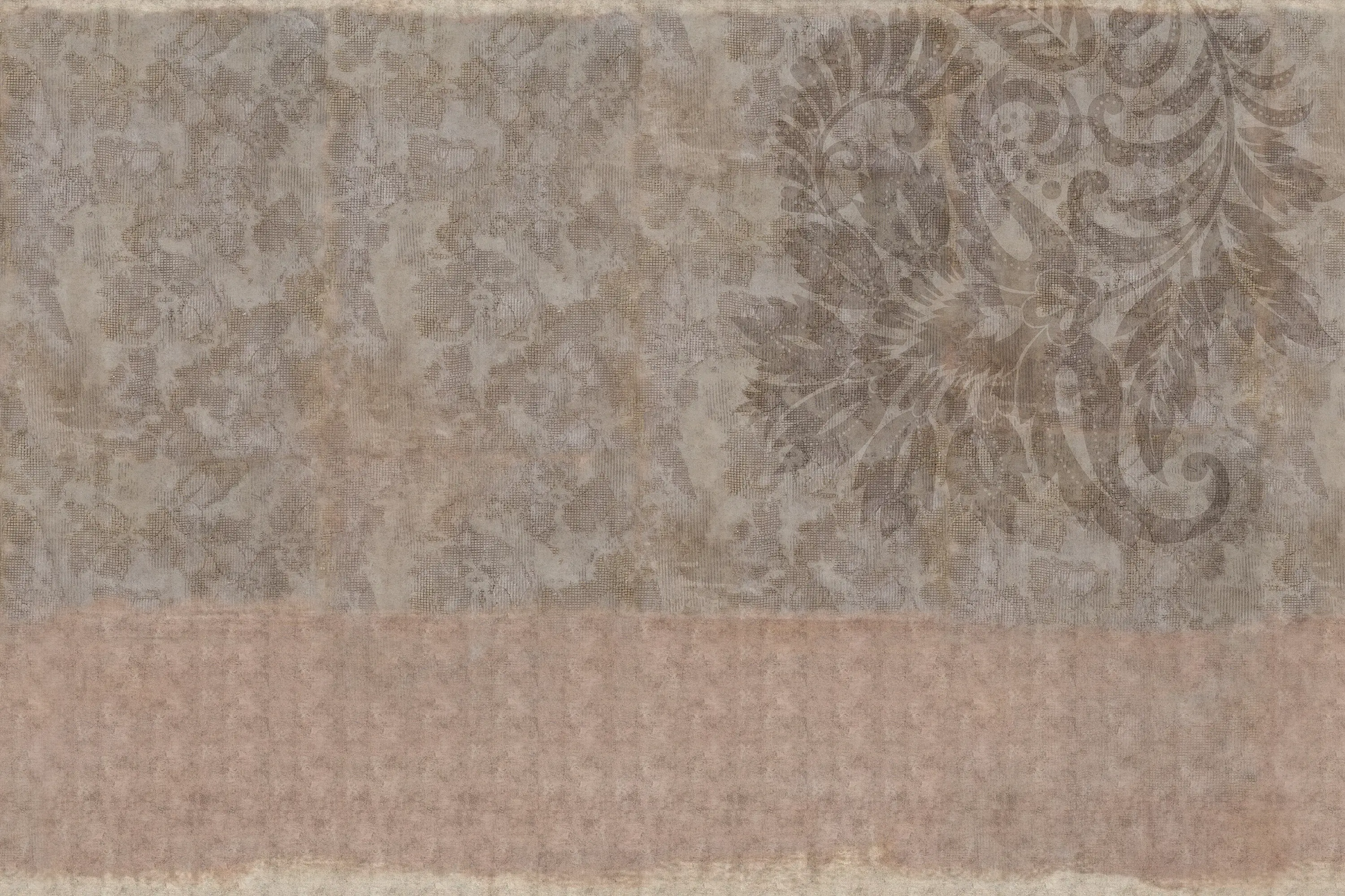 GLAMORA - Block Print