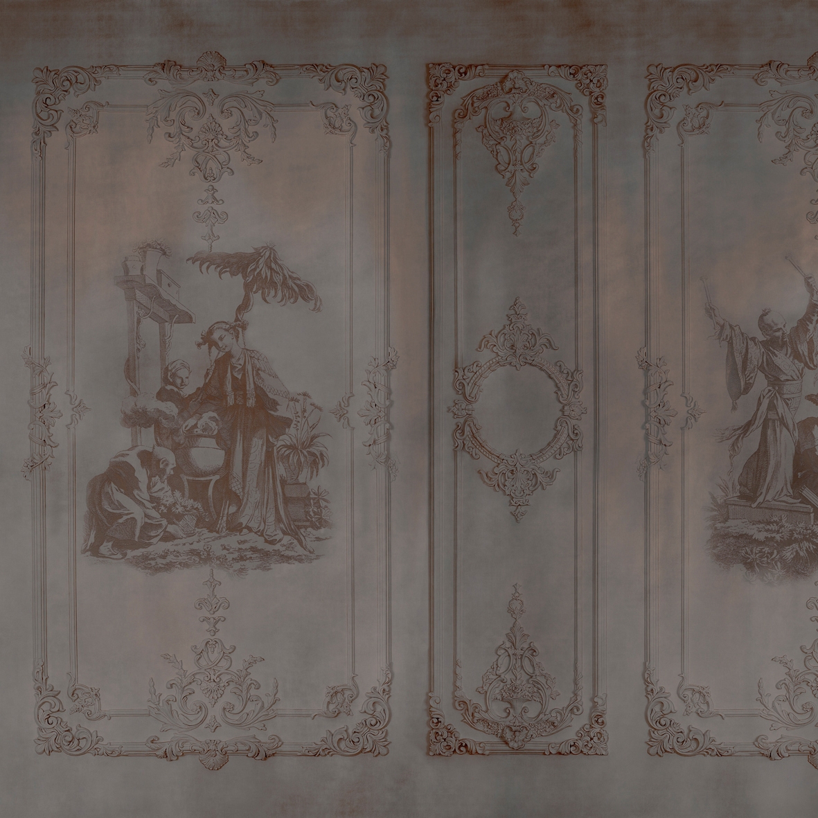 Afficher le produit Carousel du fabricant GLAMORA