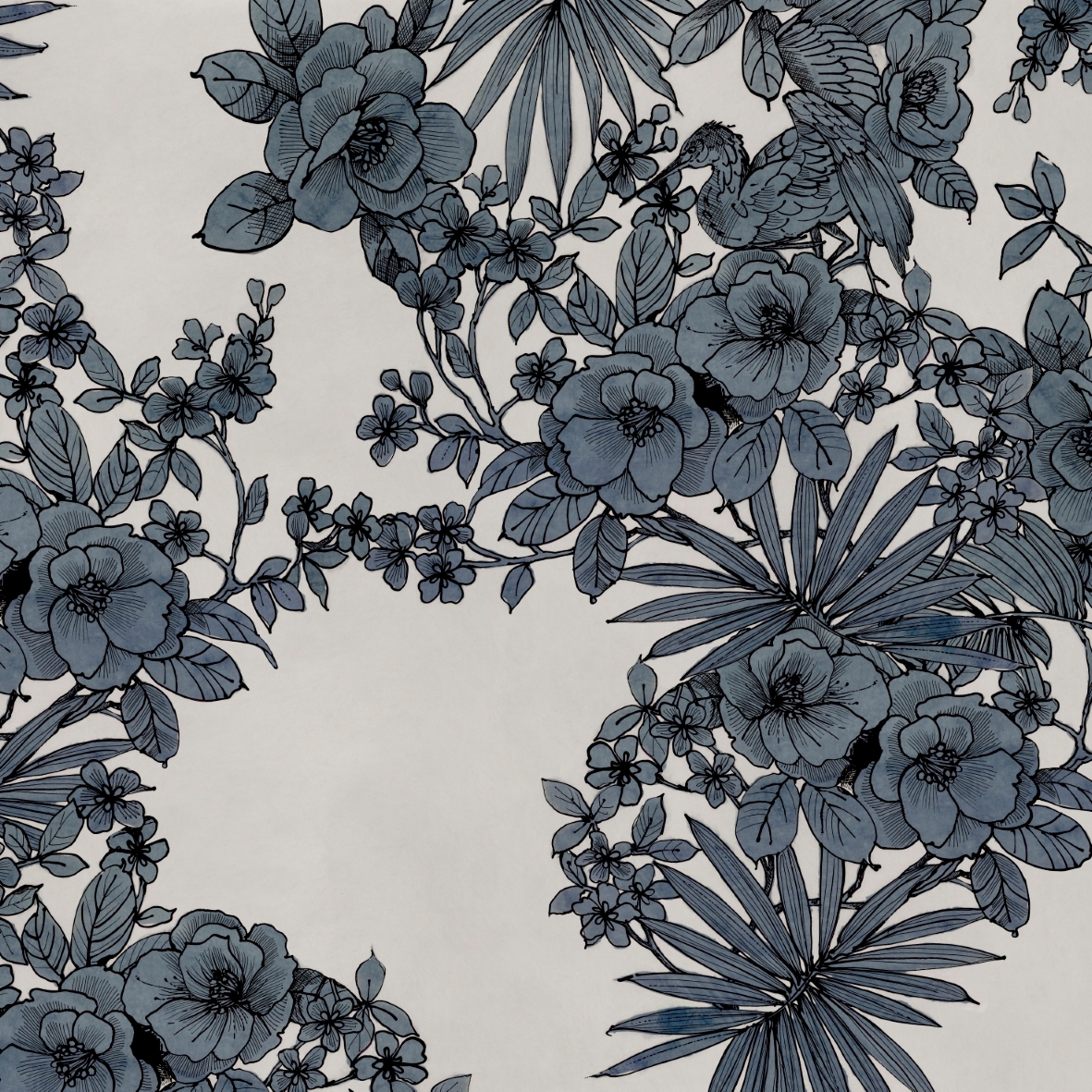 Display product Giardino dei ciliegi in fiore from manufacturer GLAMORA