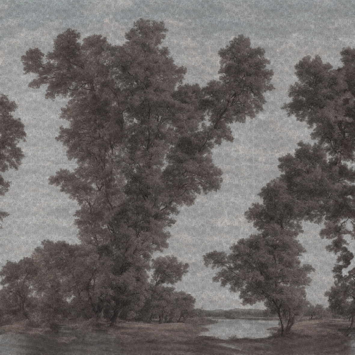 L’isola degli alberi