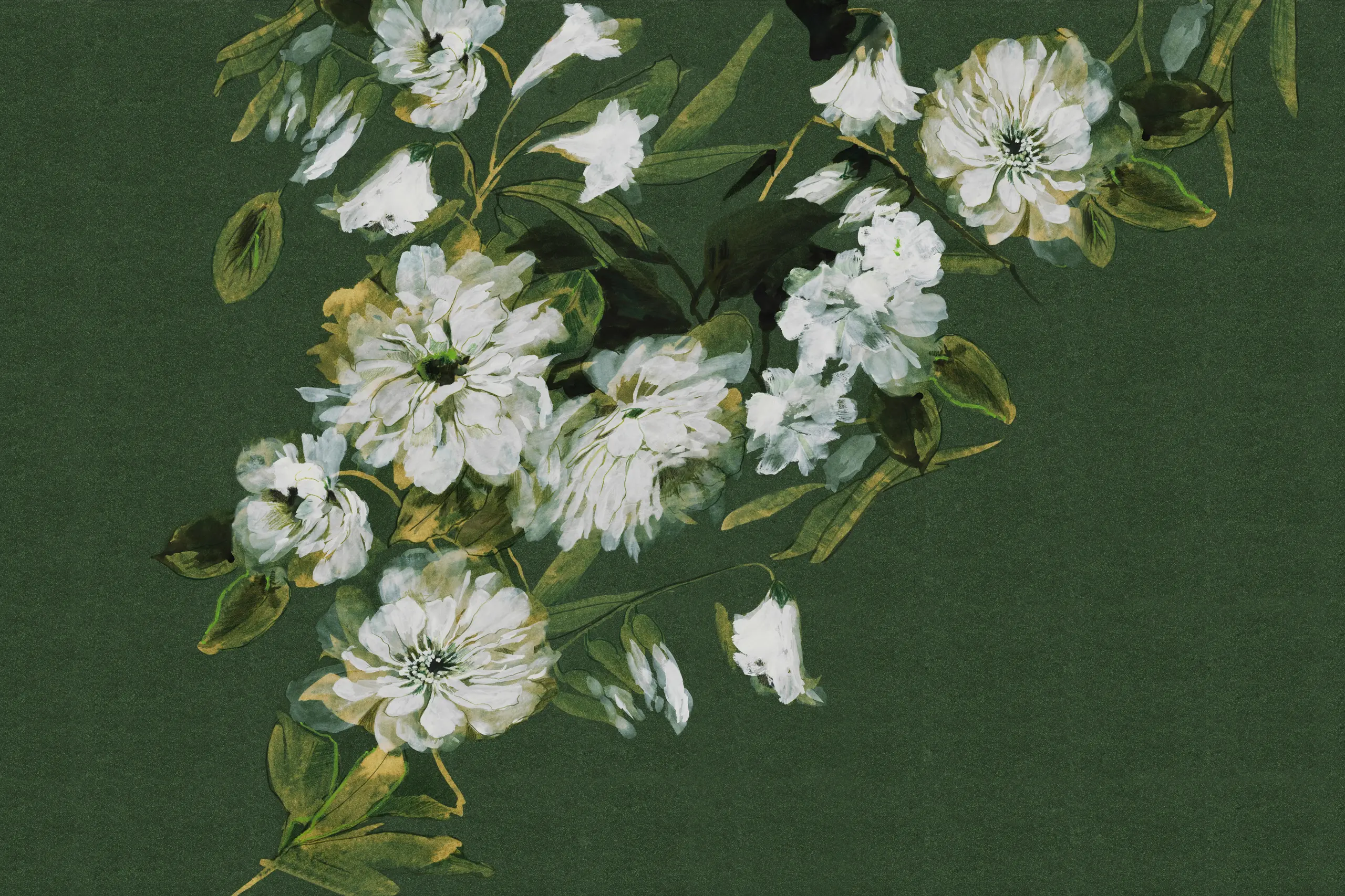 GLAMORA - Rosengarten