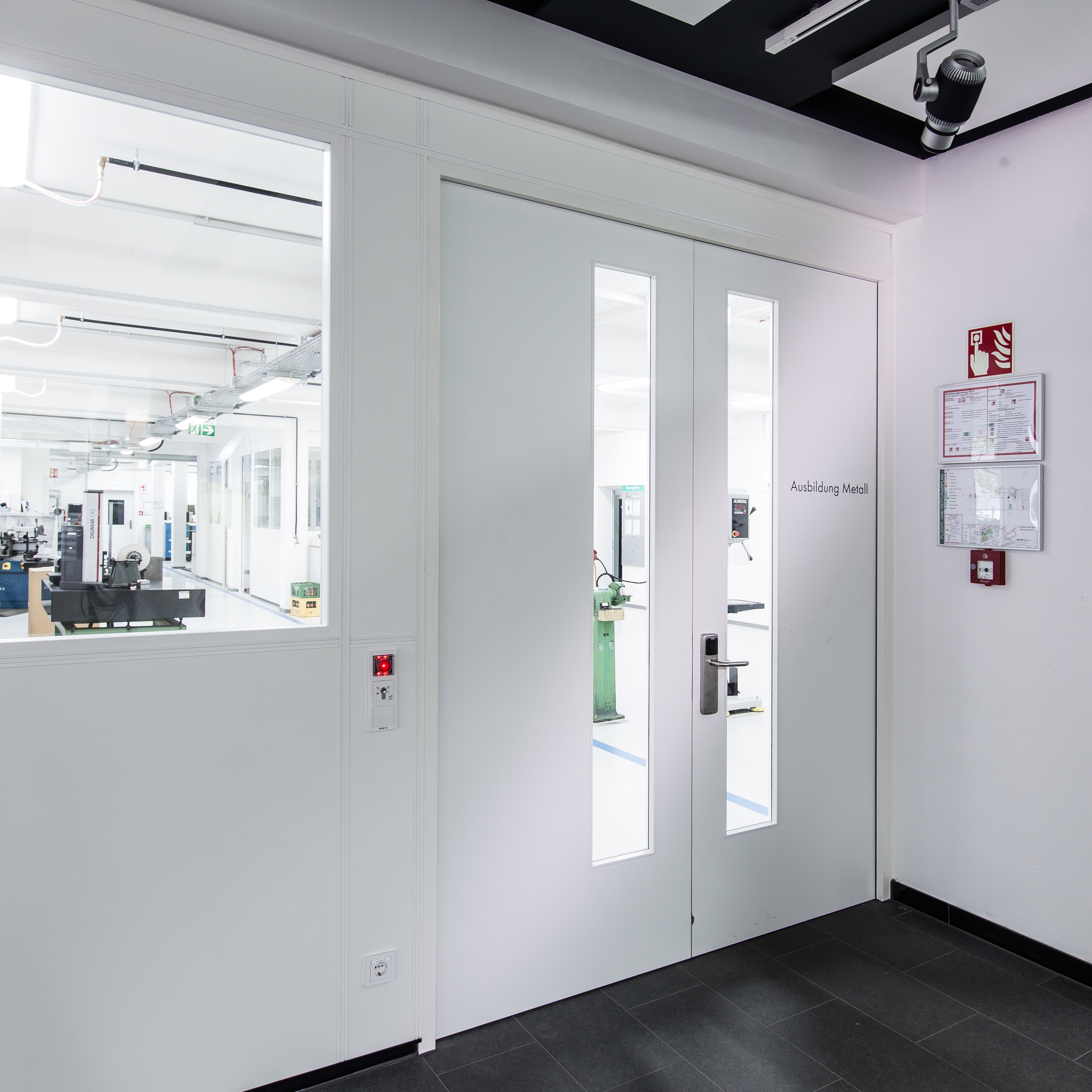 Produkt ATW 82 Trennwandsystem des Herstellers Armbruster anzeigen