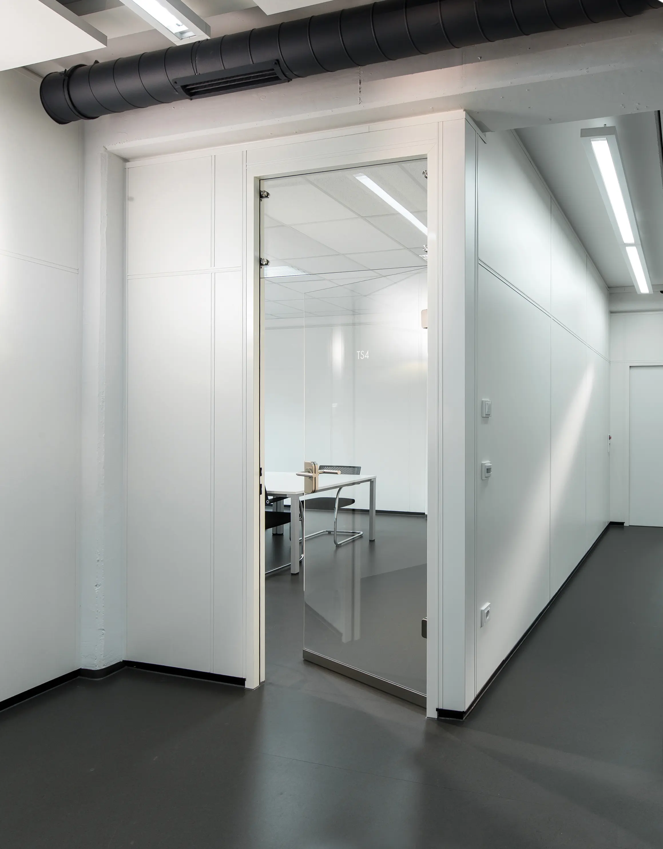 Armbruster - ATW 82 Trennwandsystem