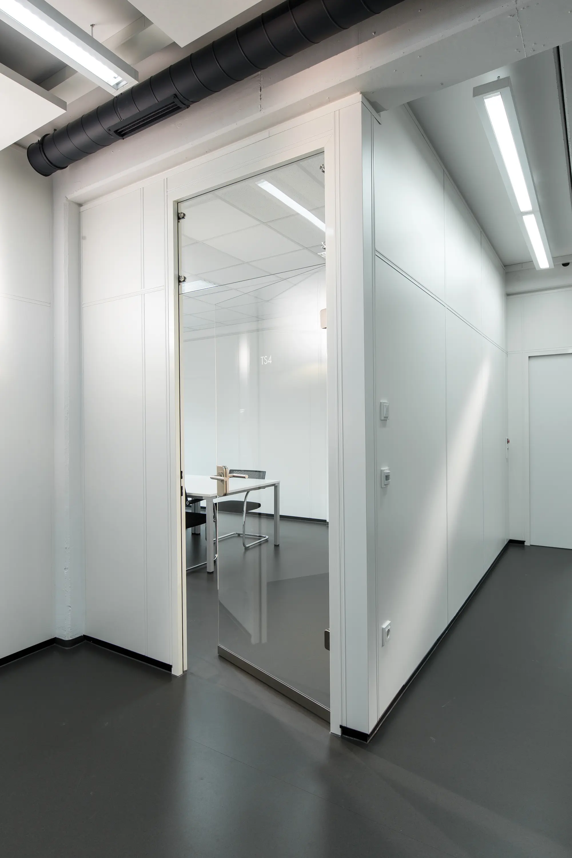 Armbruster - ATW 82 Trennwandsystem