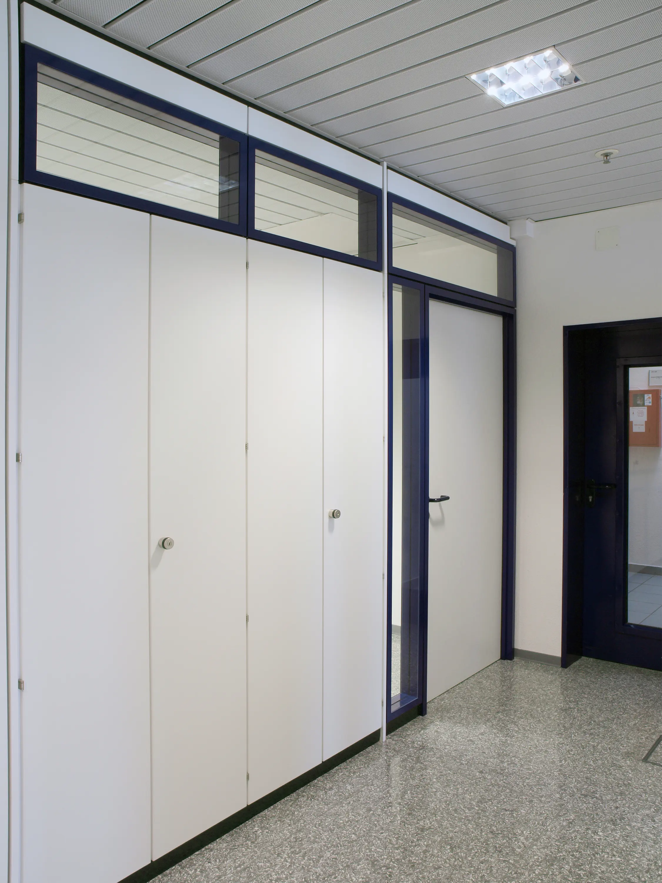 Armbruster - Schrankwandsystem S32