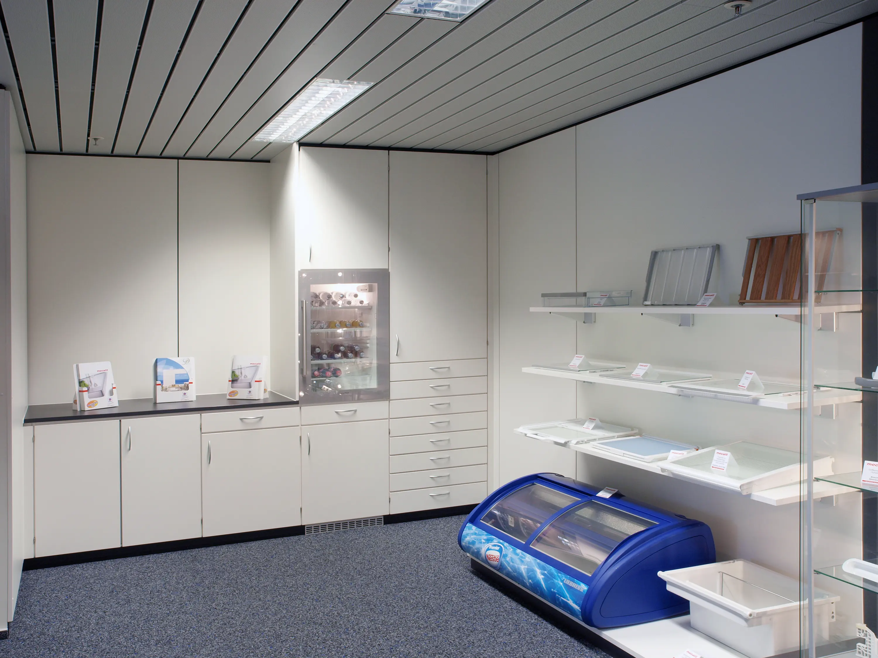 Armbruster - Schrankwandsystem S32