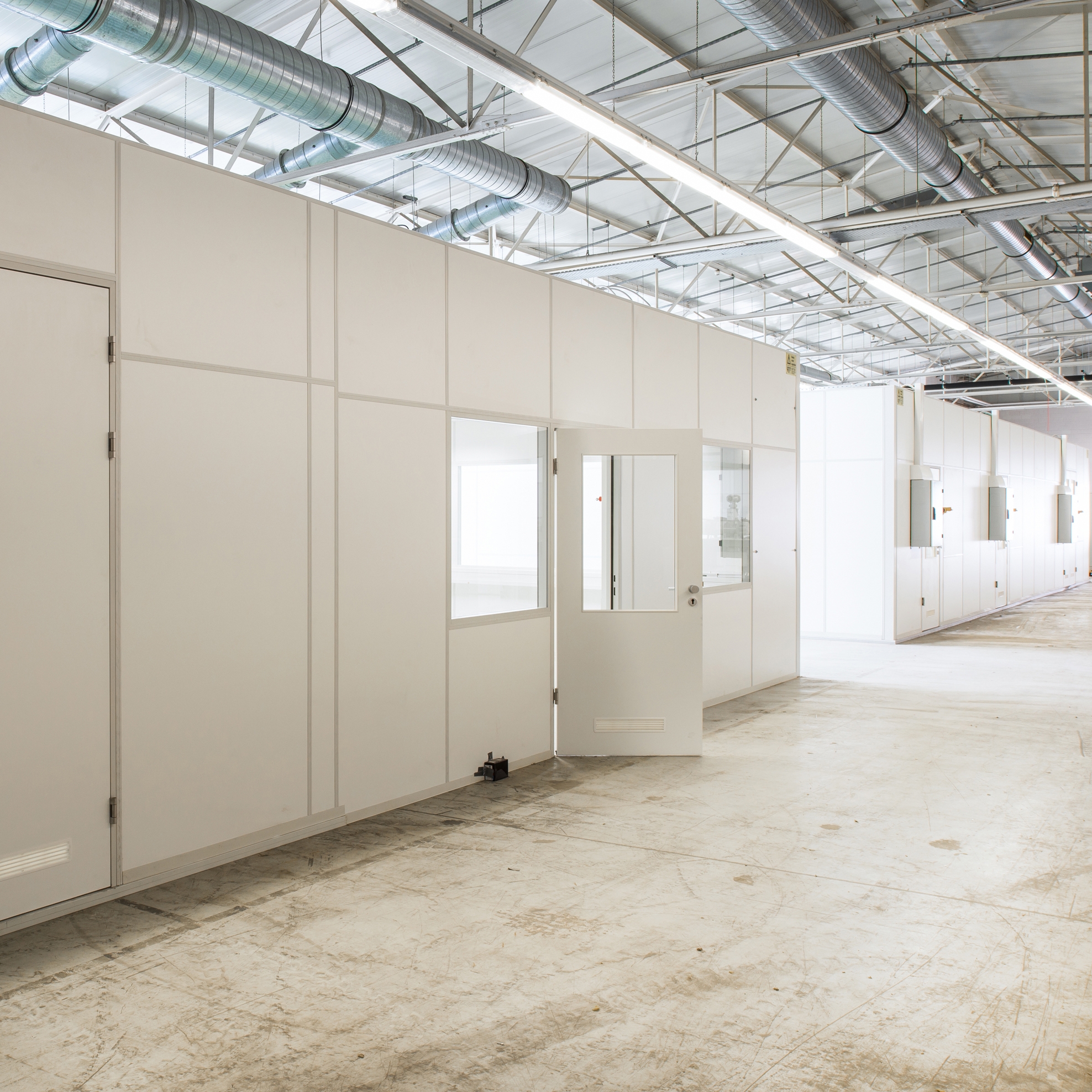 Mostrar el producto Hallenbüro del fabricante Armbruster