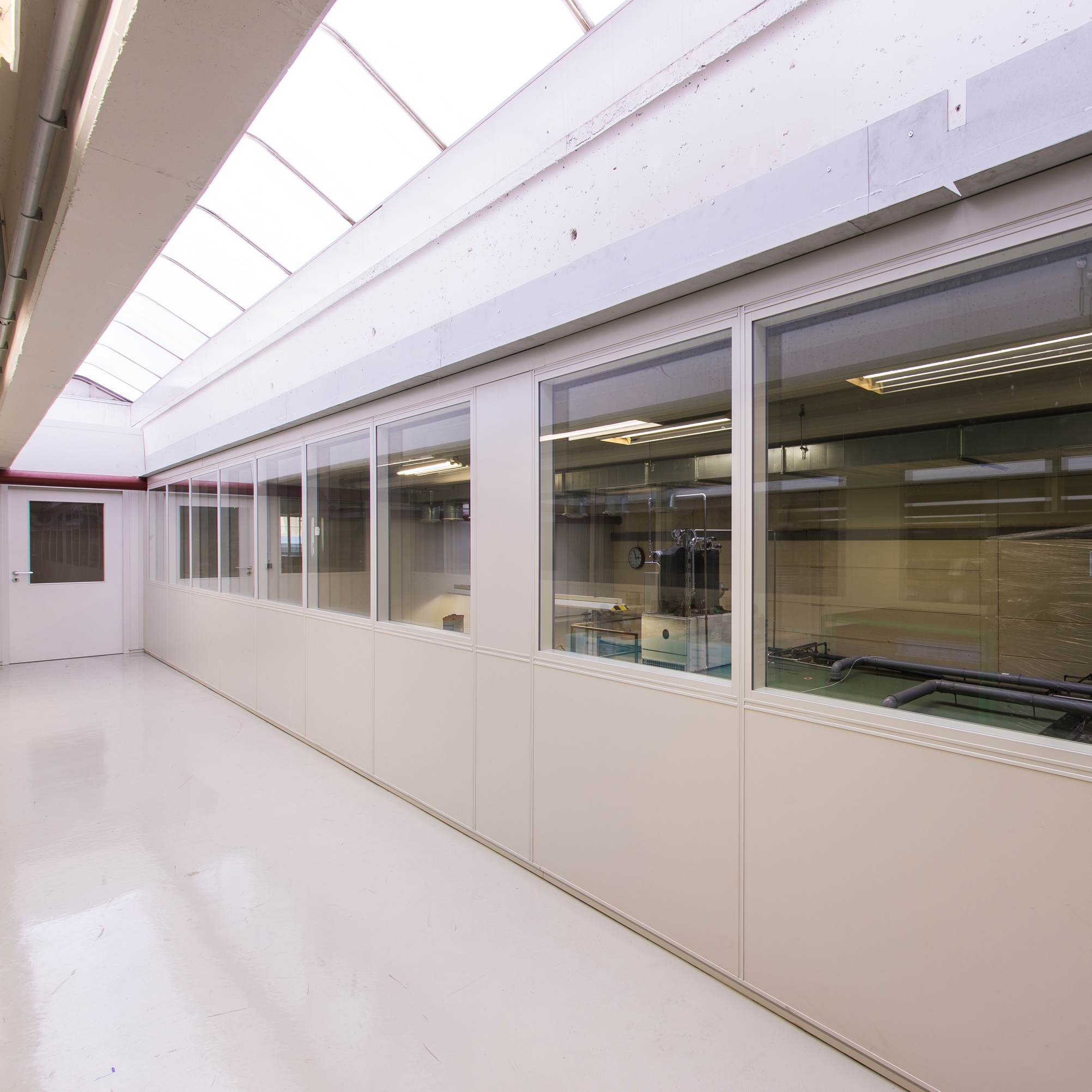 Display product Hallenbüro from manufacturer Armbruster