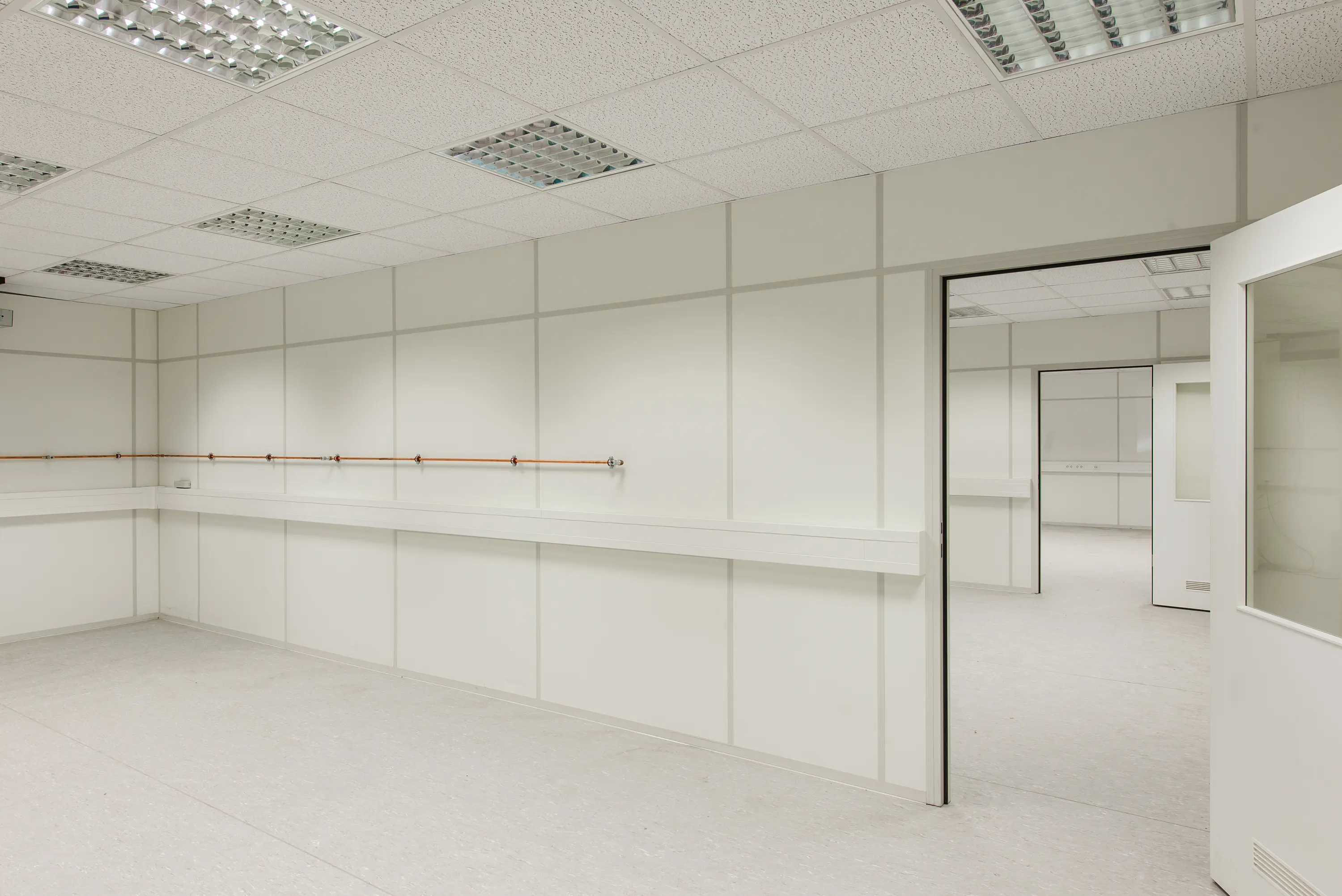Armbruster - Hallenbüro