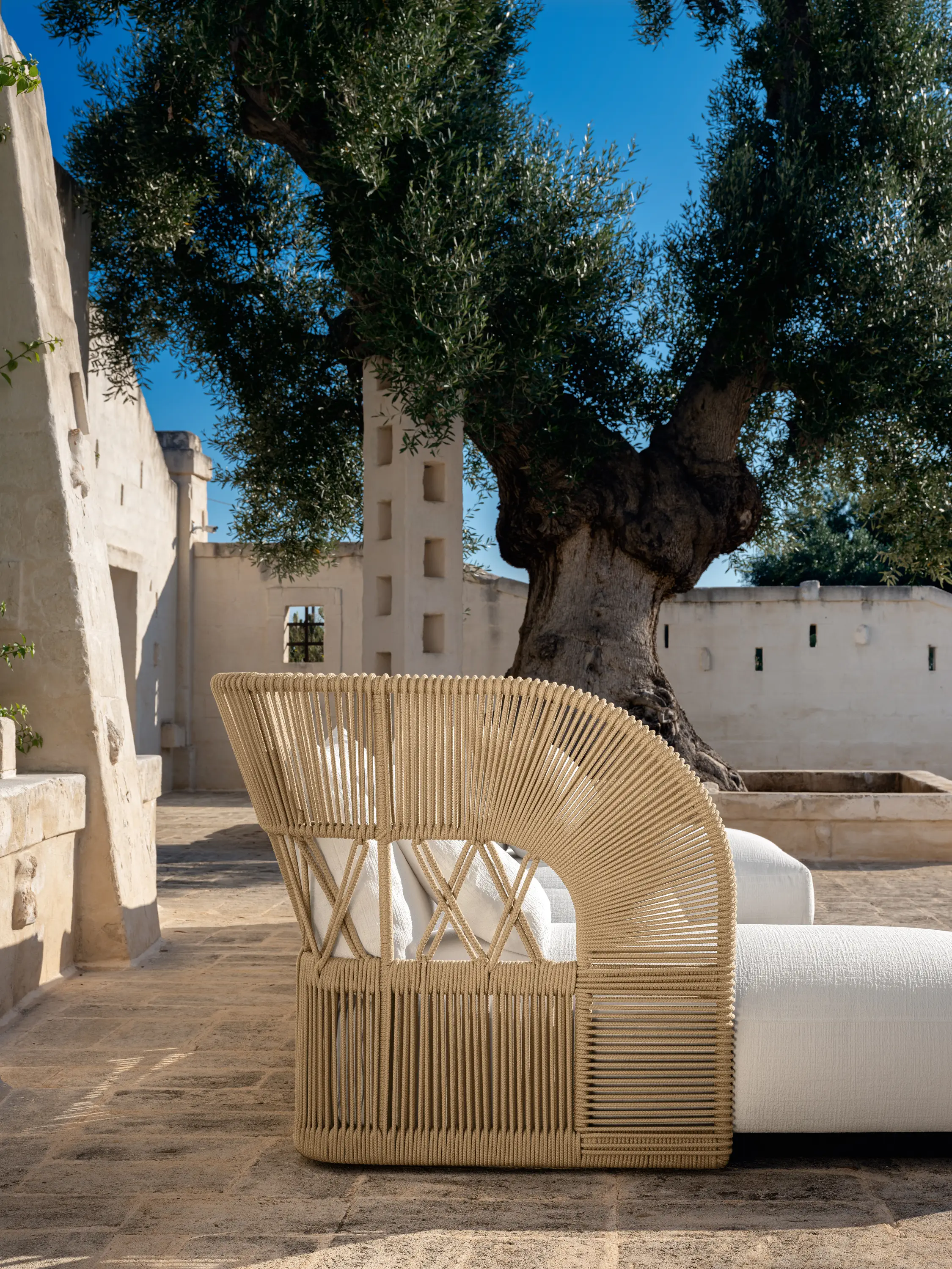 Talenti - Cliff Dèco | Sofa backrest fabric