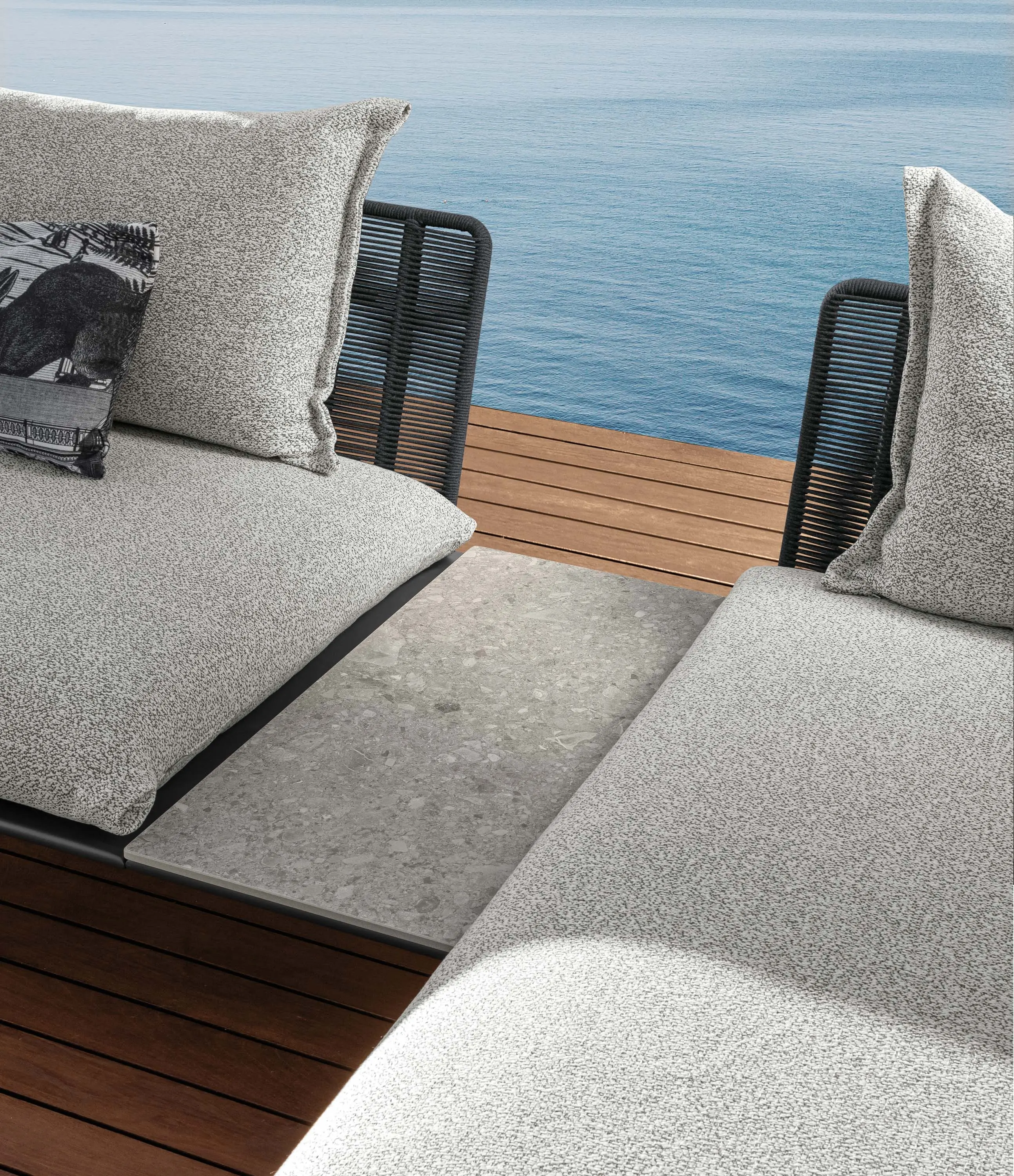 Talenti - Cruise Alu | Dining Armchair