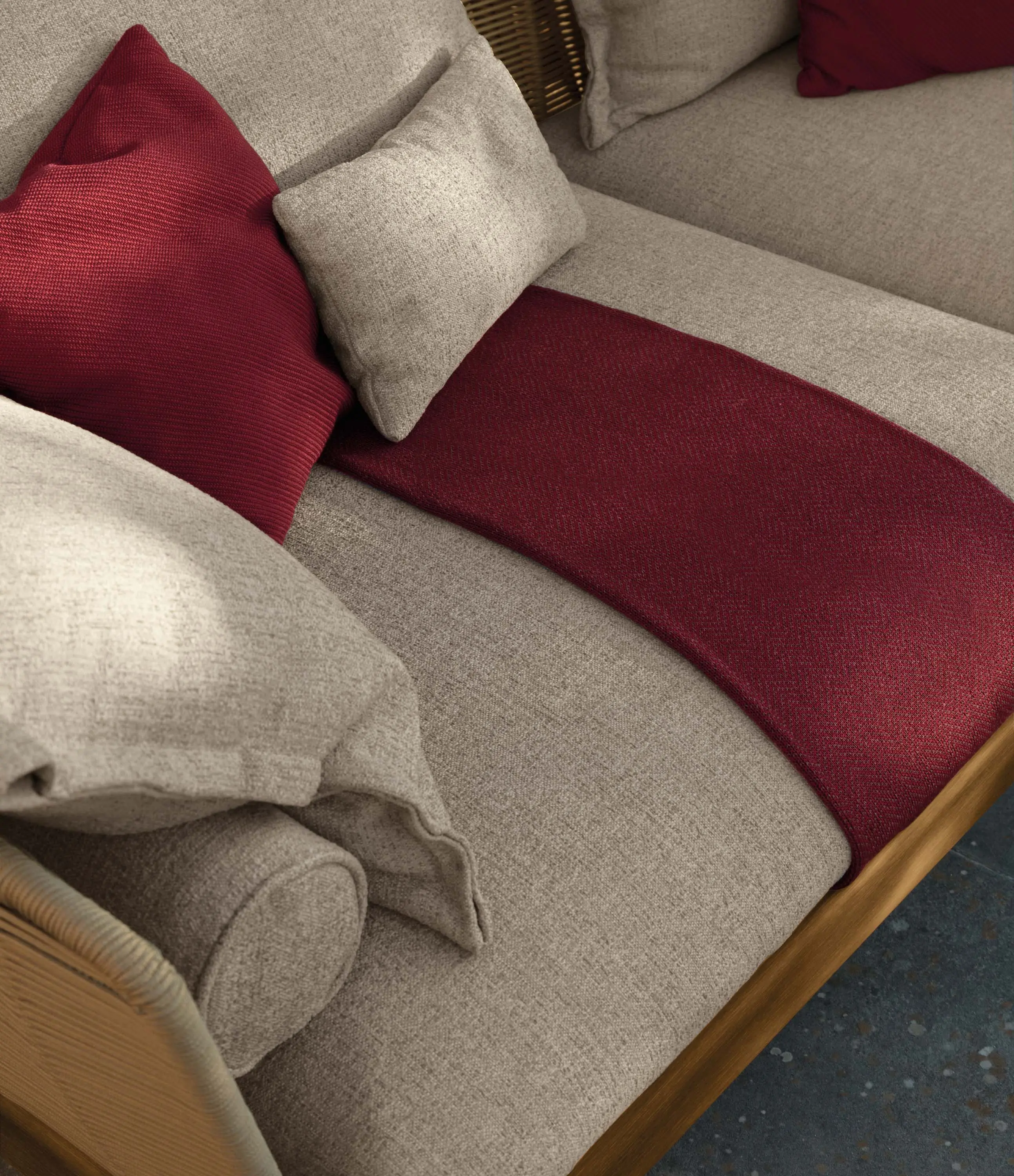 Talenti - Cruise Teak | Coffee Table 160X90