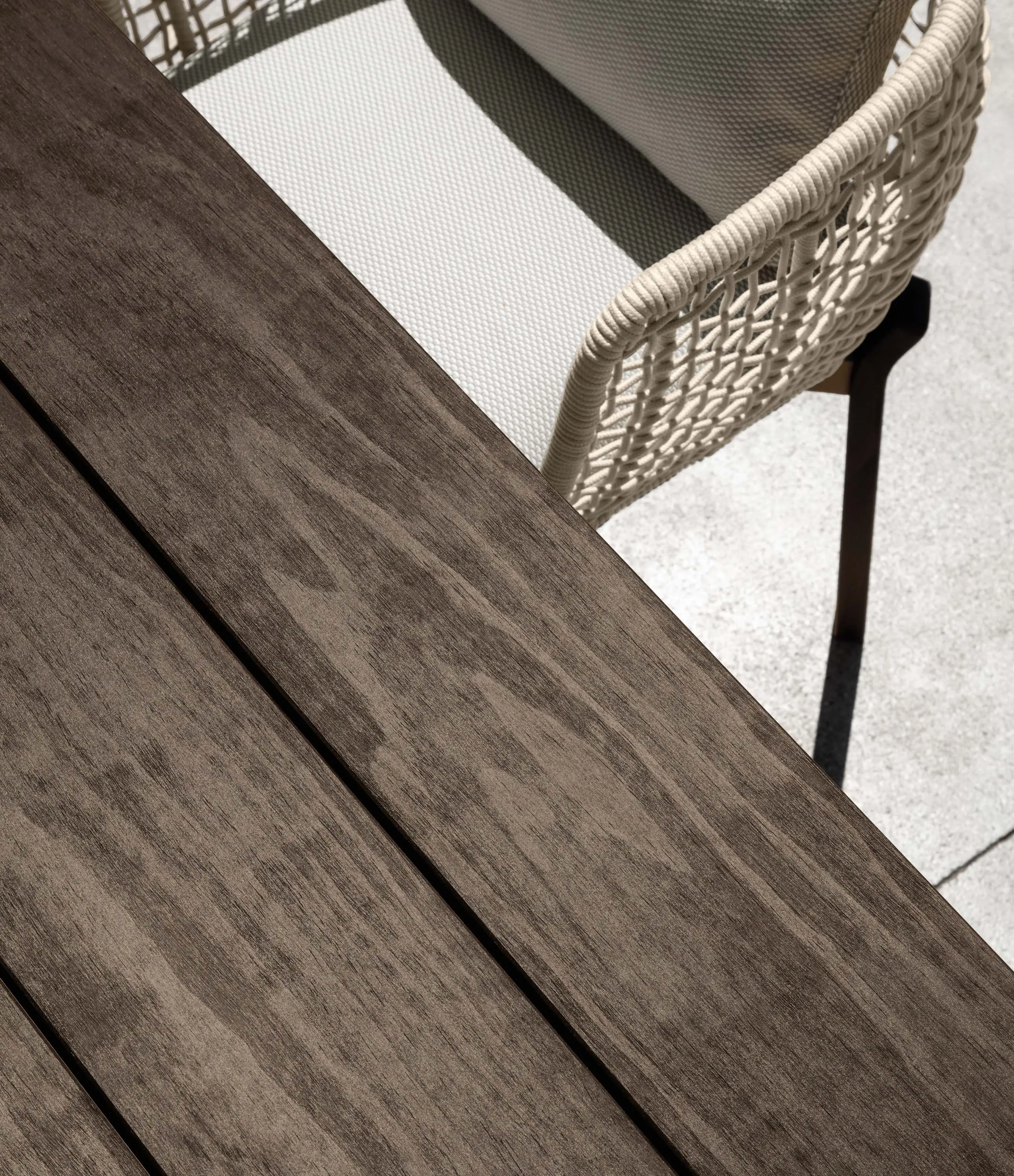 Talenti - Argo Wood | Coffee Table 165X165