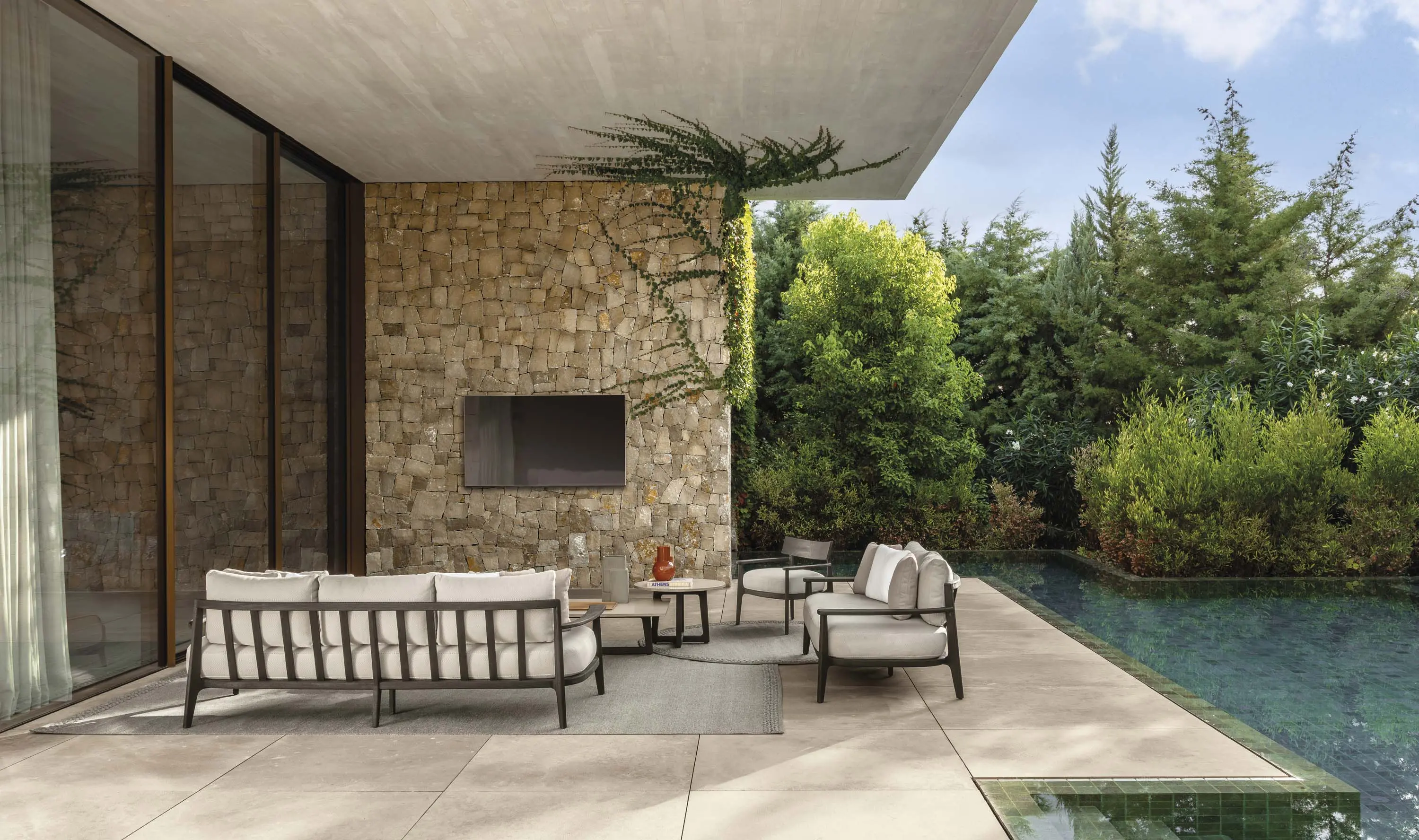 Talenti - Ever | Living Armchair