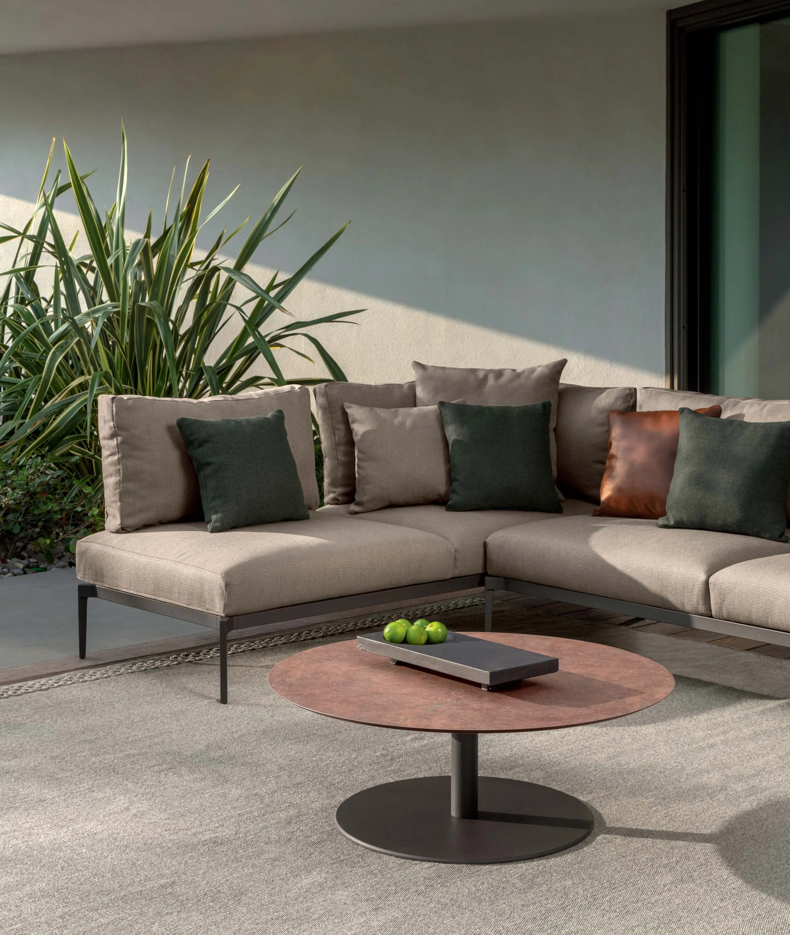 Talenti - Leaf | Dining Table 220X100