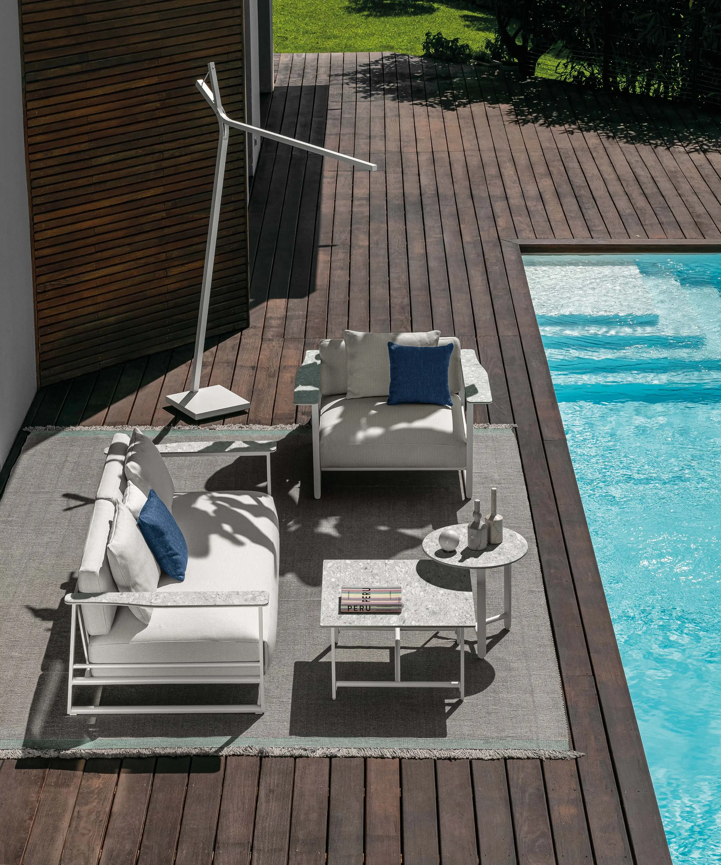Talenti - Riviera | Coffee Table 110X70