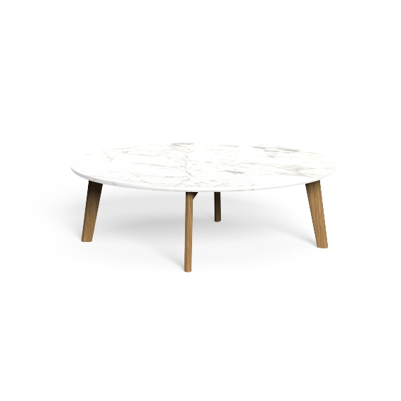 Display product Cleo Teak | Coffee Table D100 from manufacturer Talenti